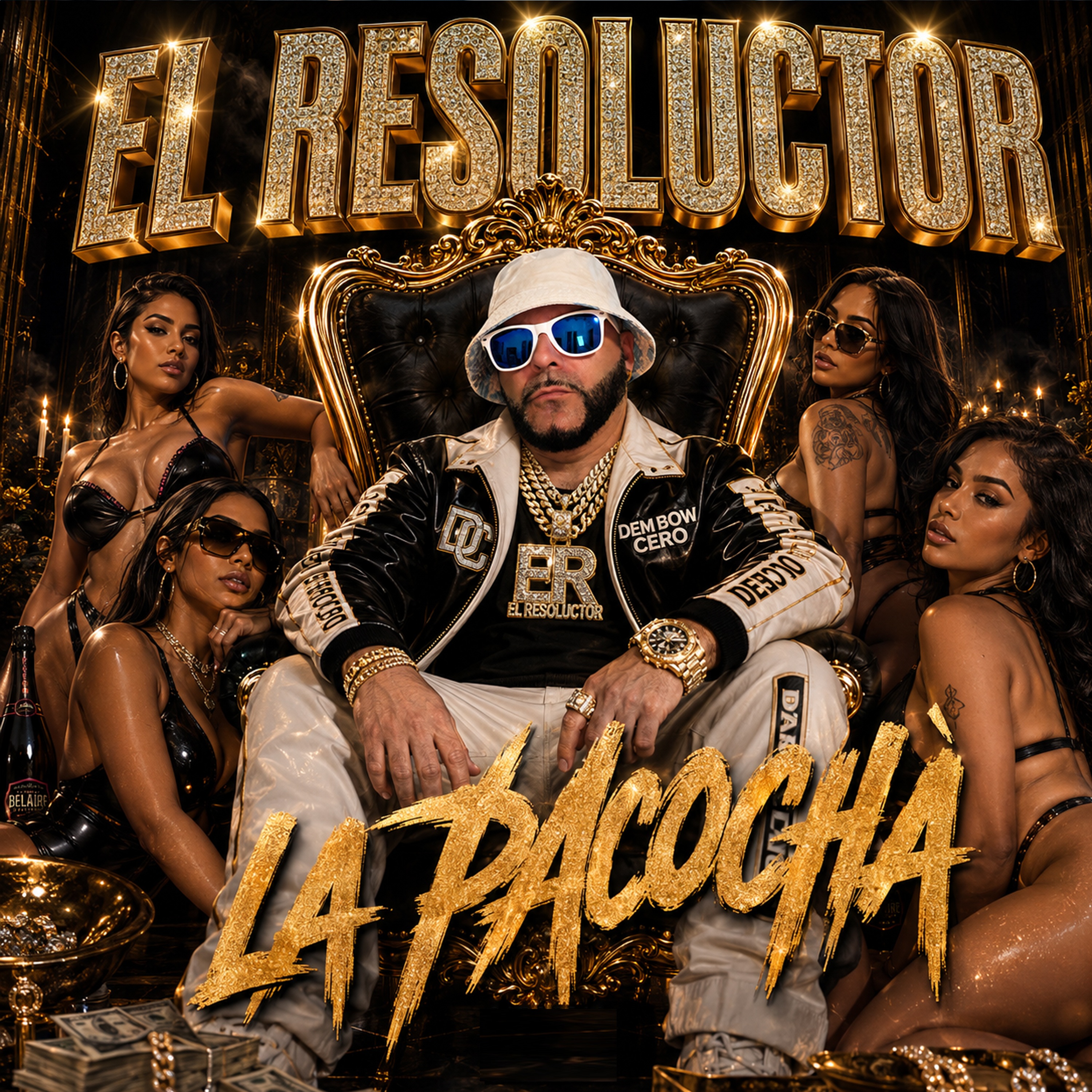 LA PACOCHA' by EL RESOLUCTOR cover art