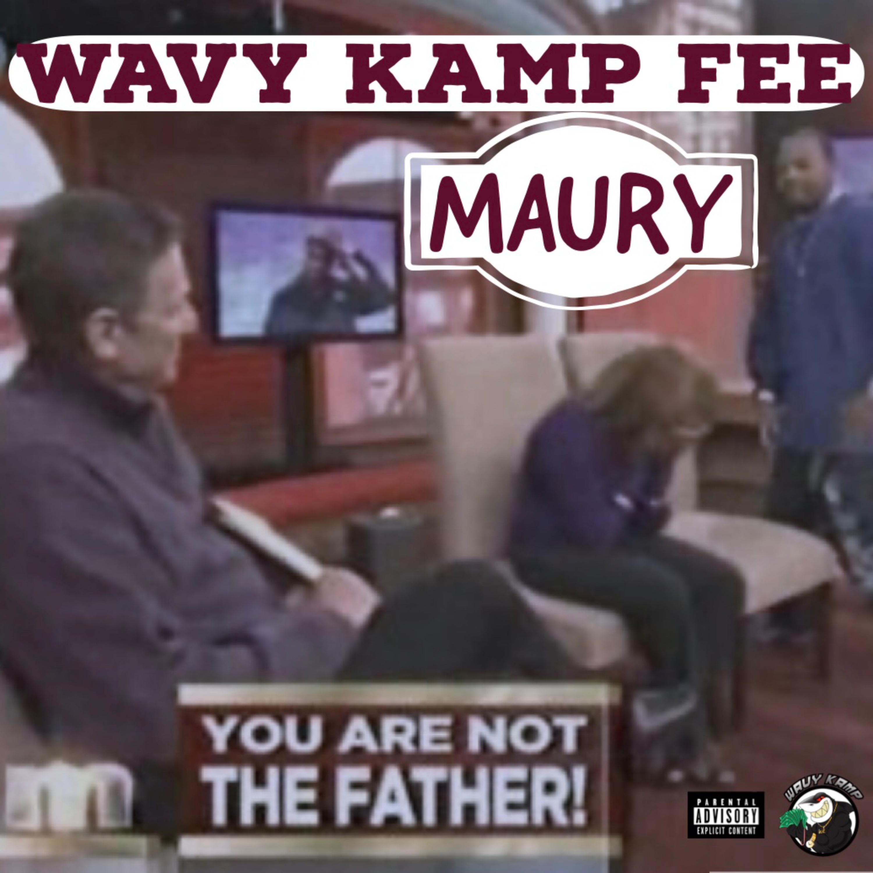 Maury artwork