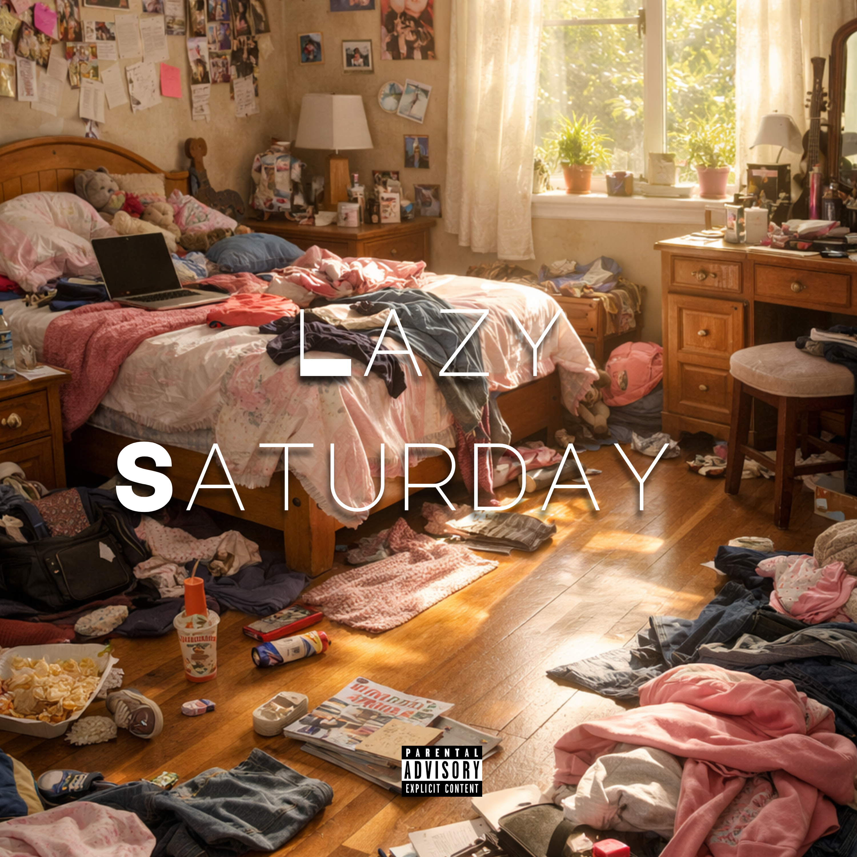 Lazy Saturday artwork
