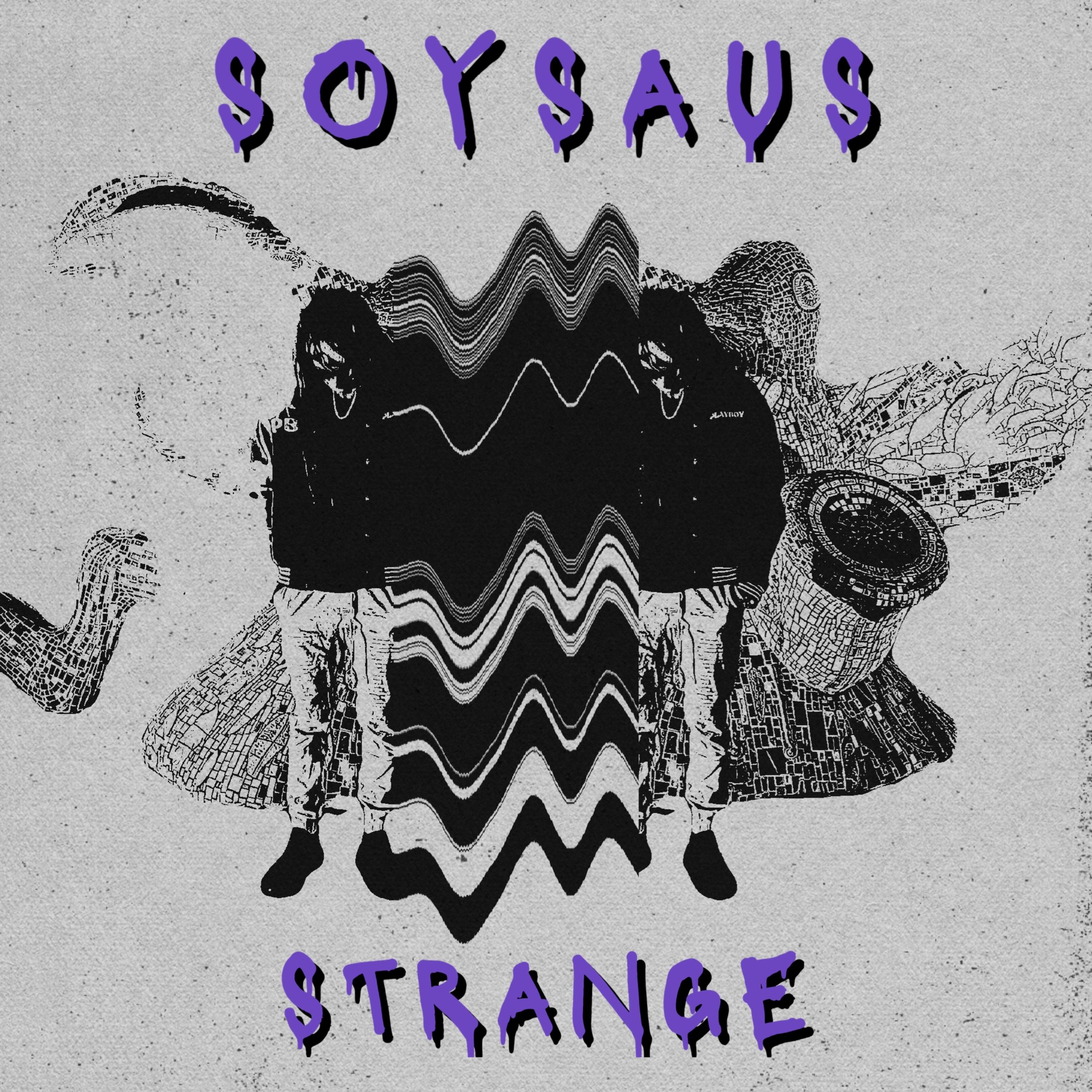Strange by Soysaus cover art