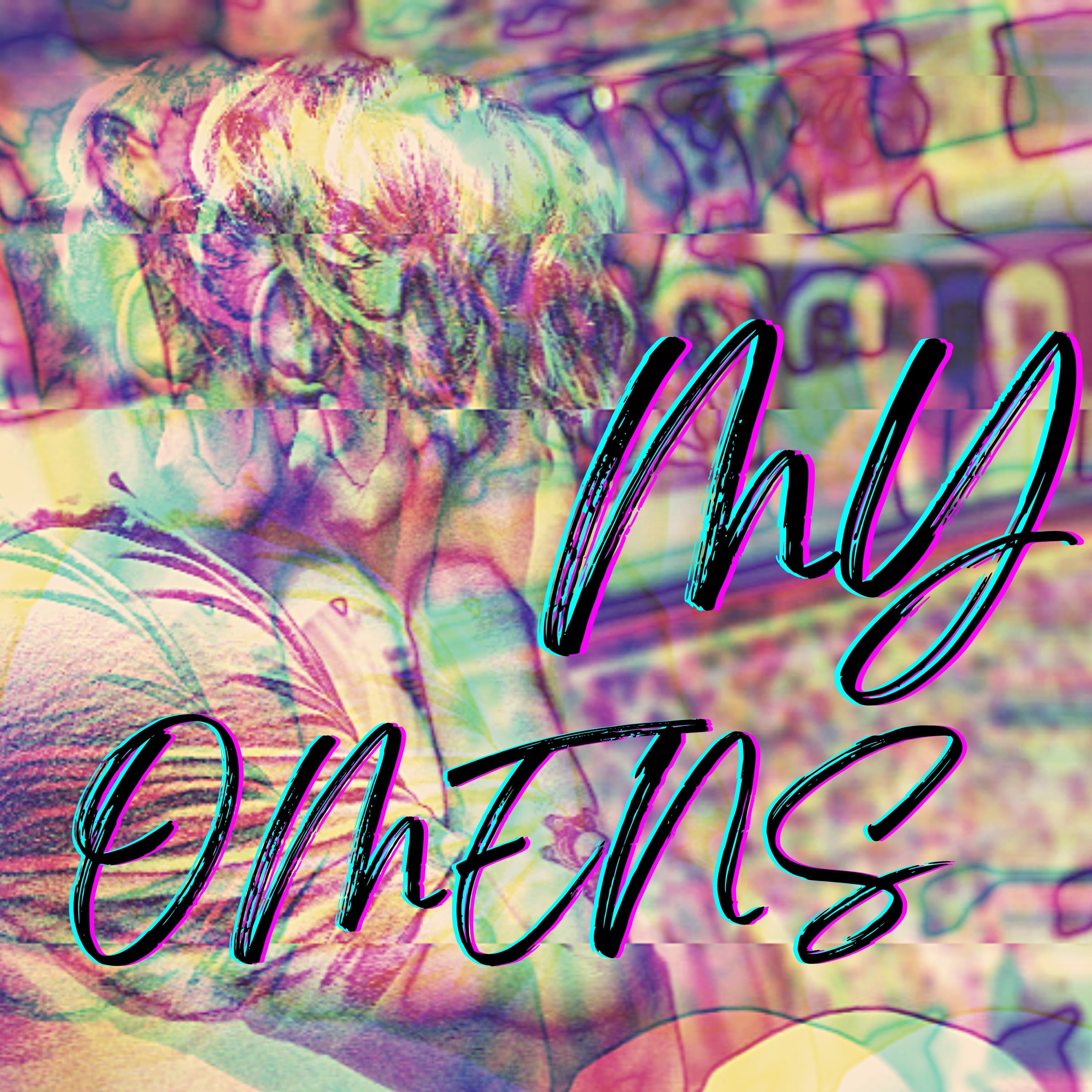 My OMeNS artwork
