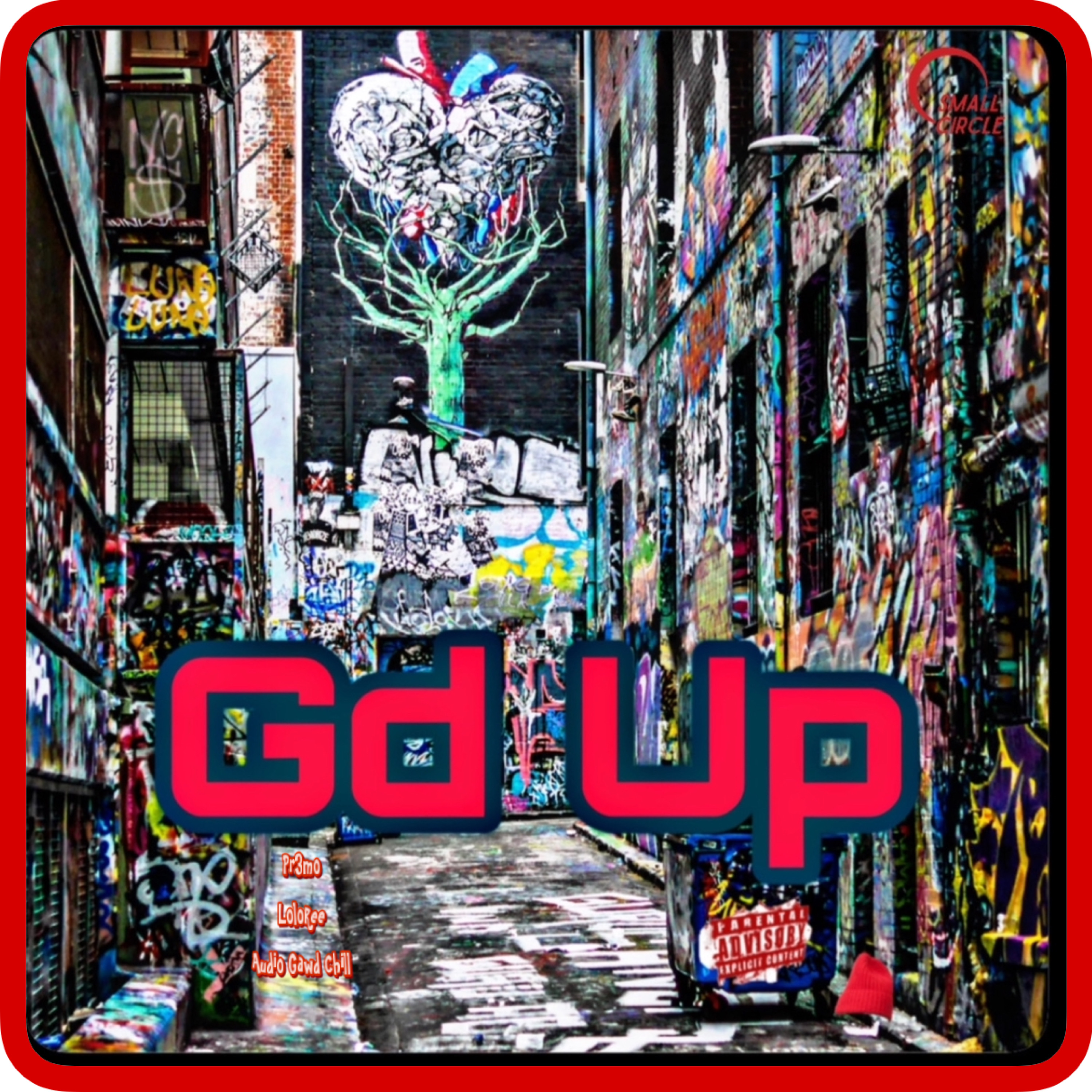 G’d Up artwork