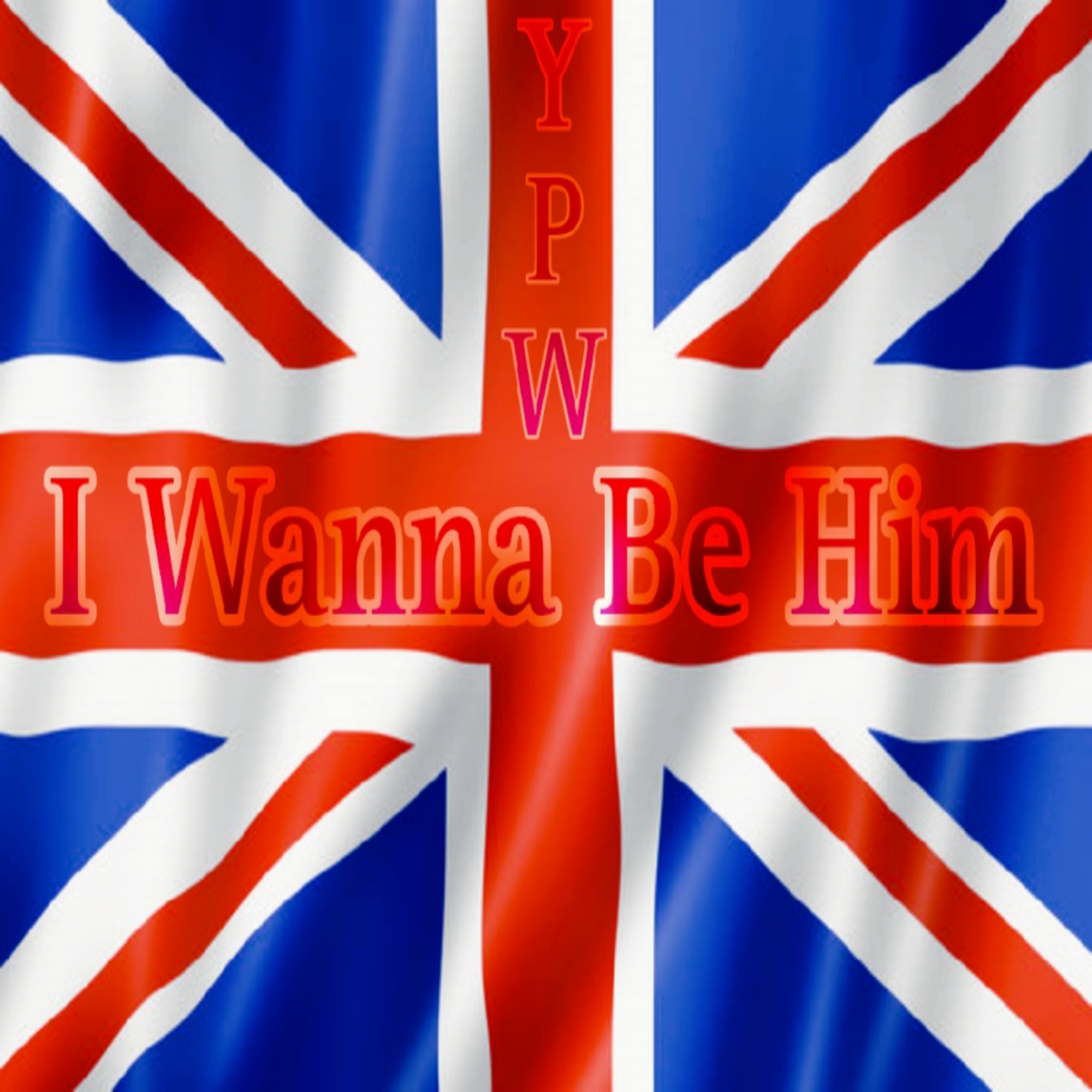 I Wanna Be Him artwork