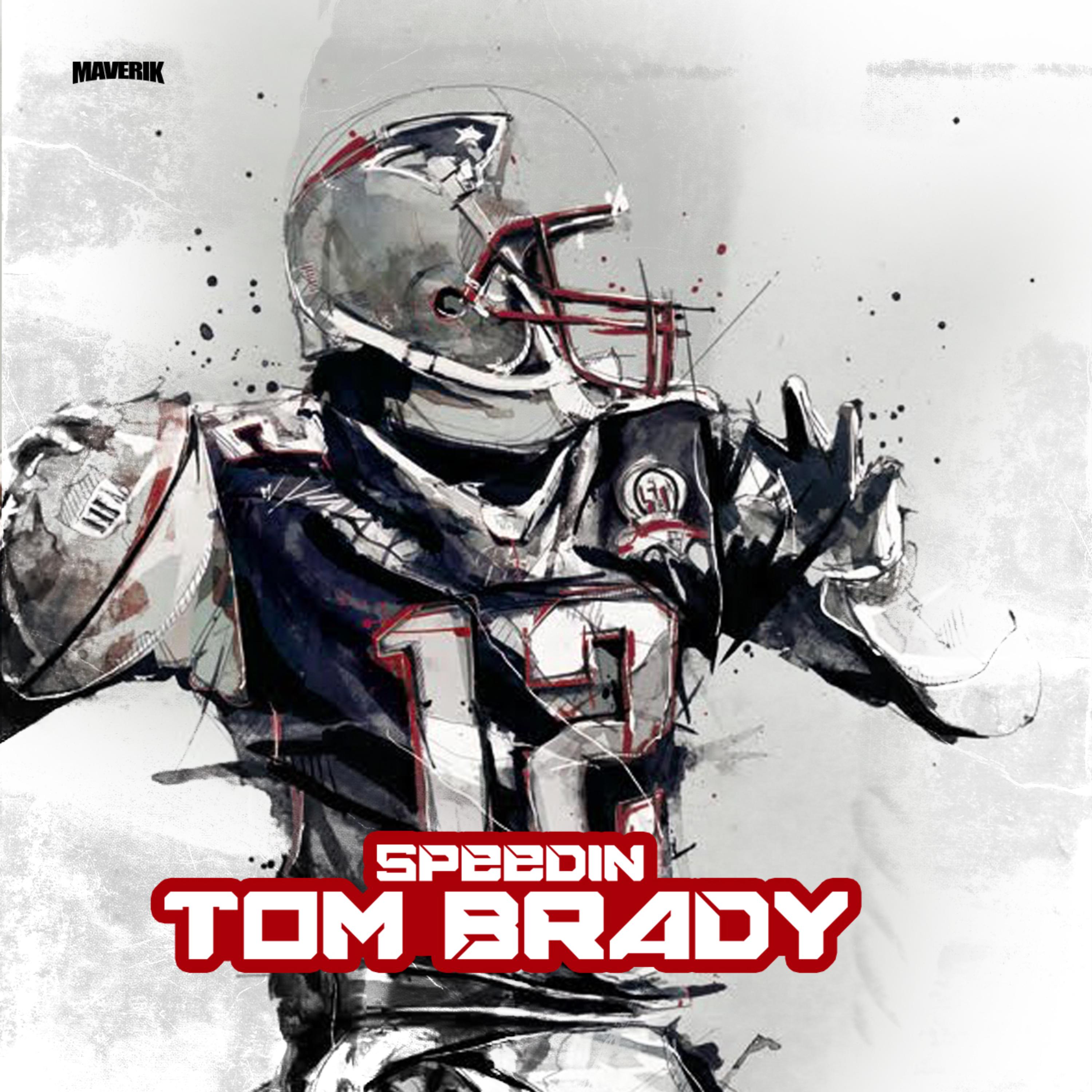 Tom Brady artwork