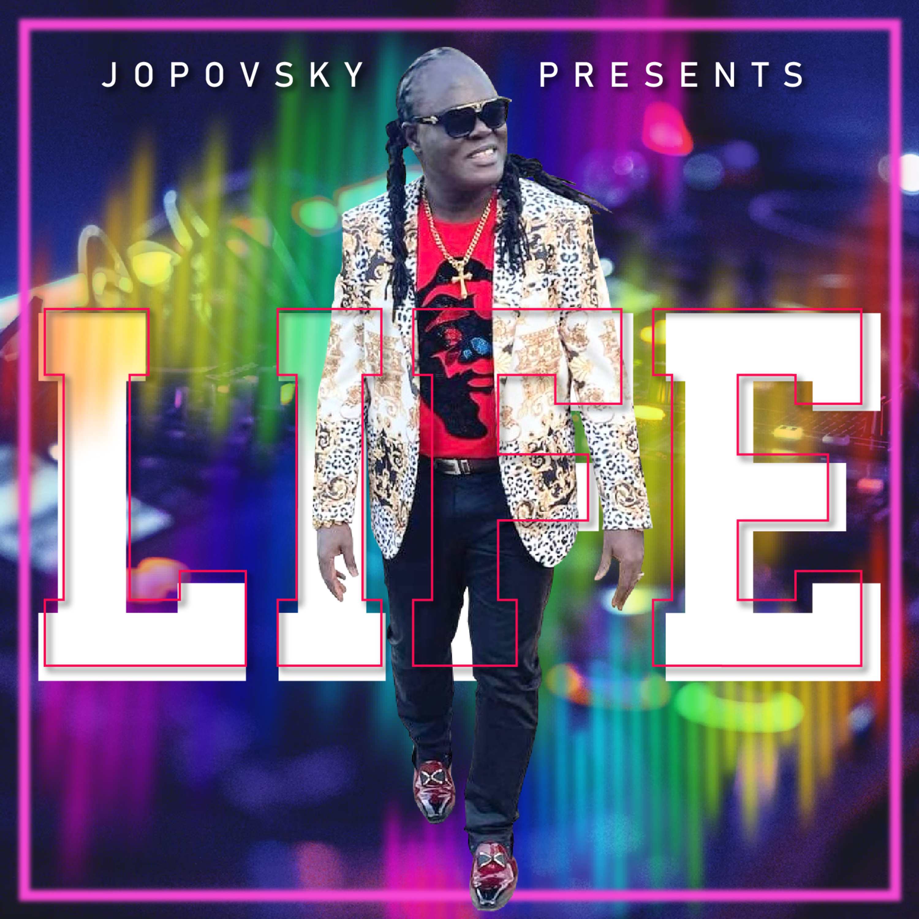 LIFE artwork