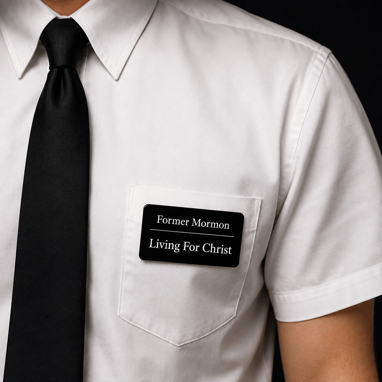 Former Mormon - Living For Christ