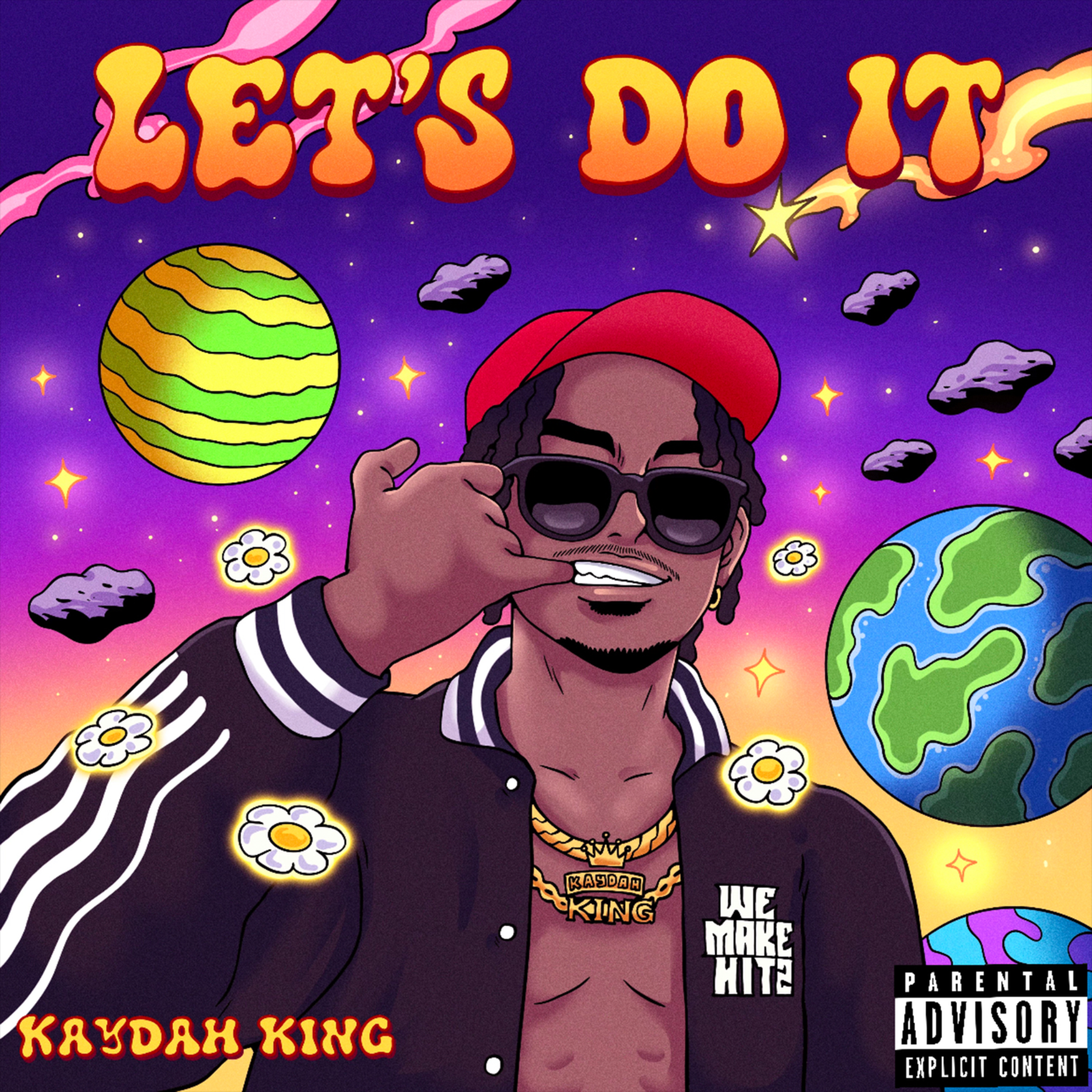 Let's Do It artwork