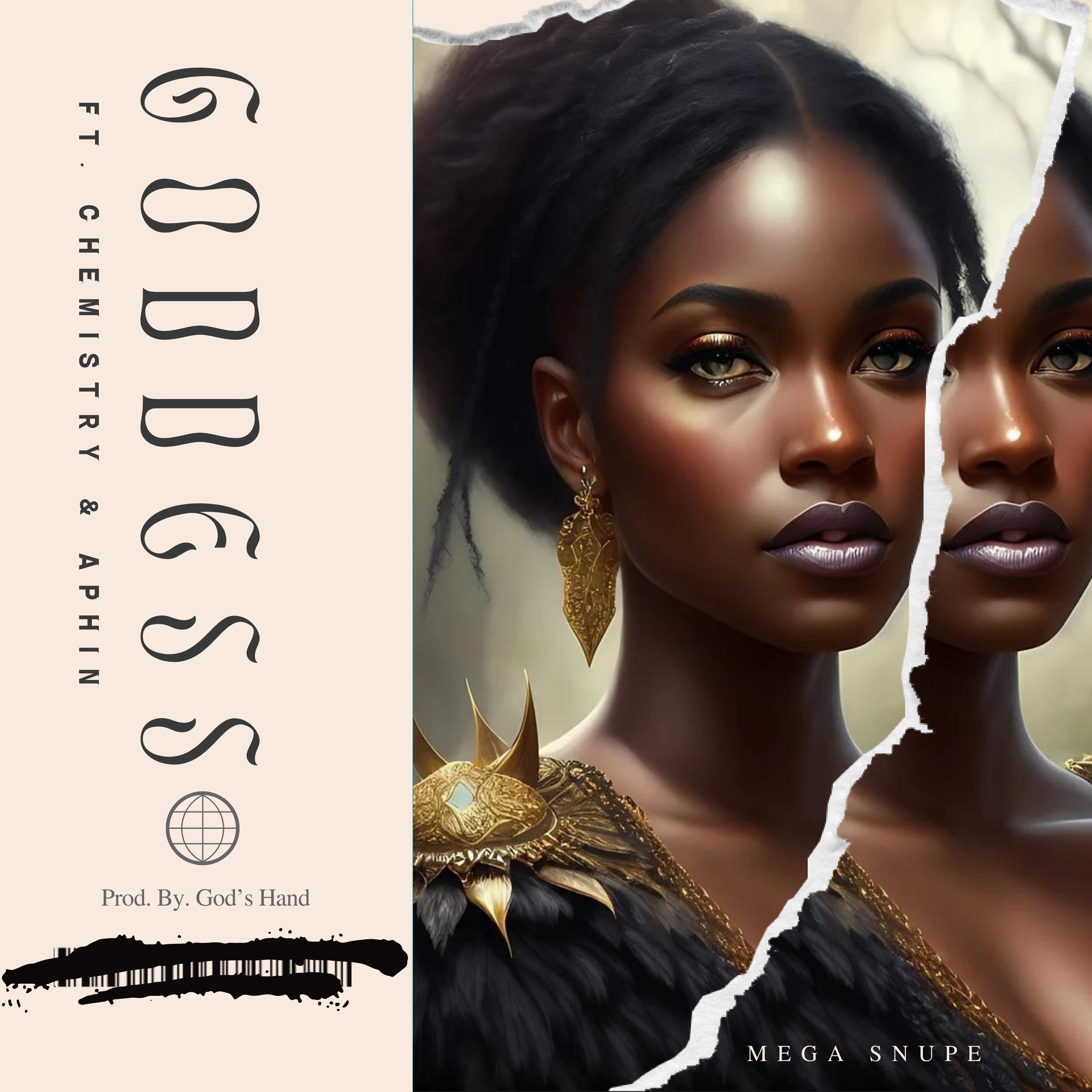 Goddess artwork
