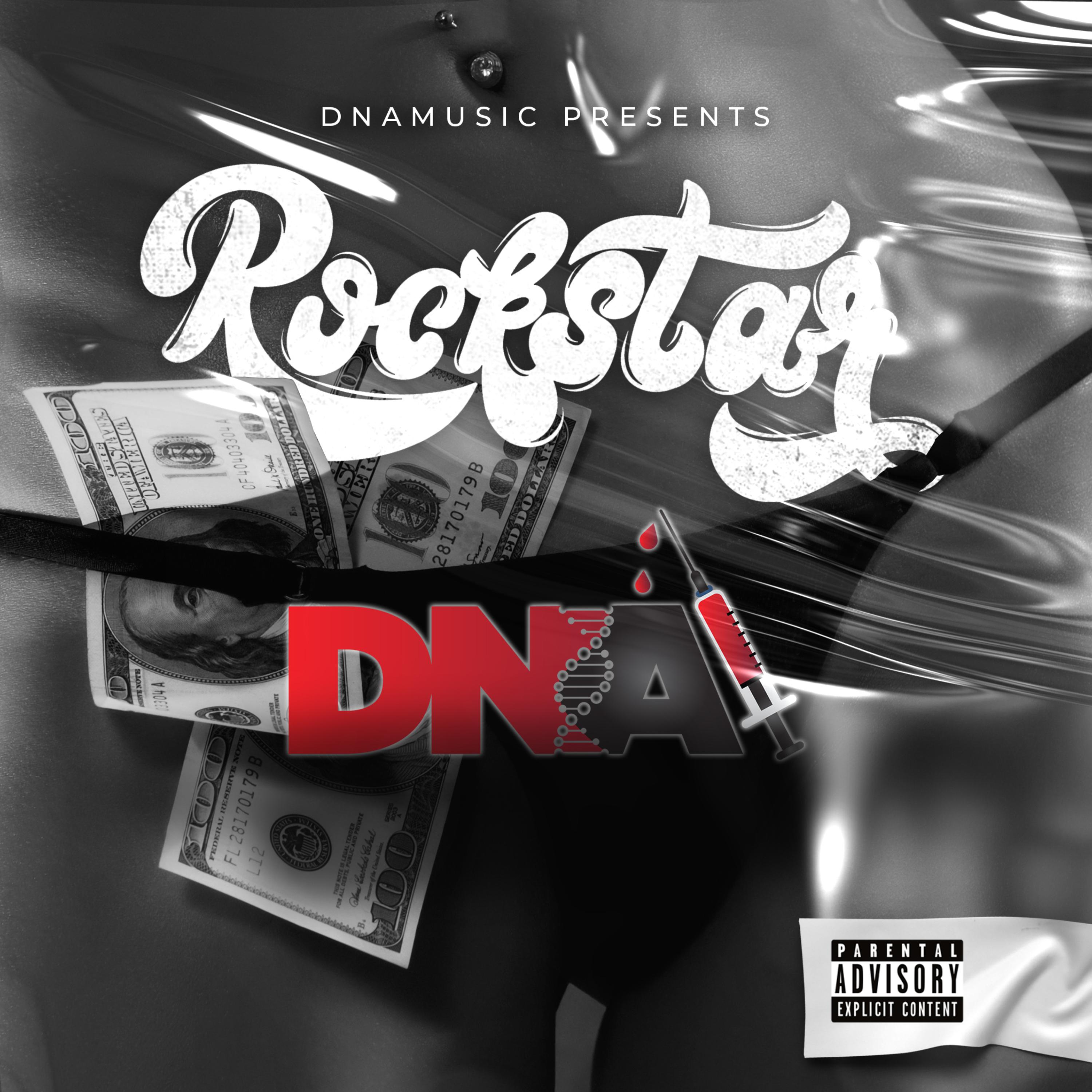 DNA-RockStar artwork