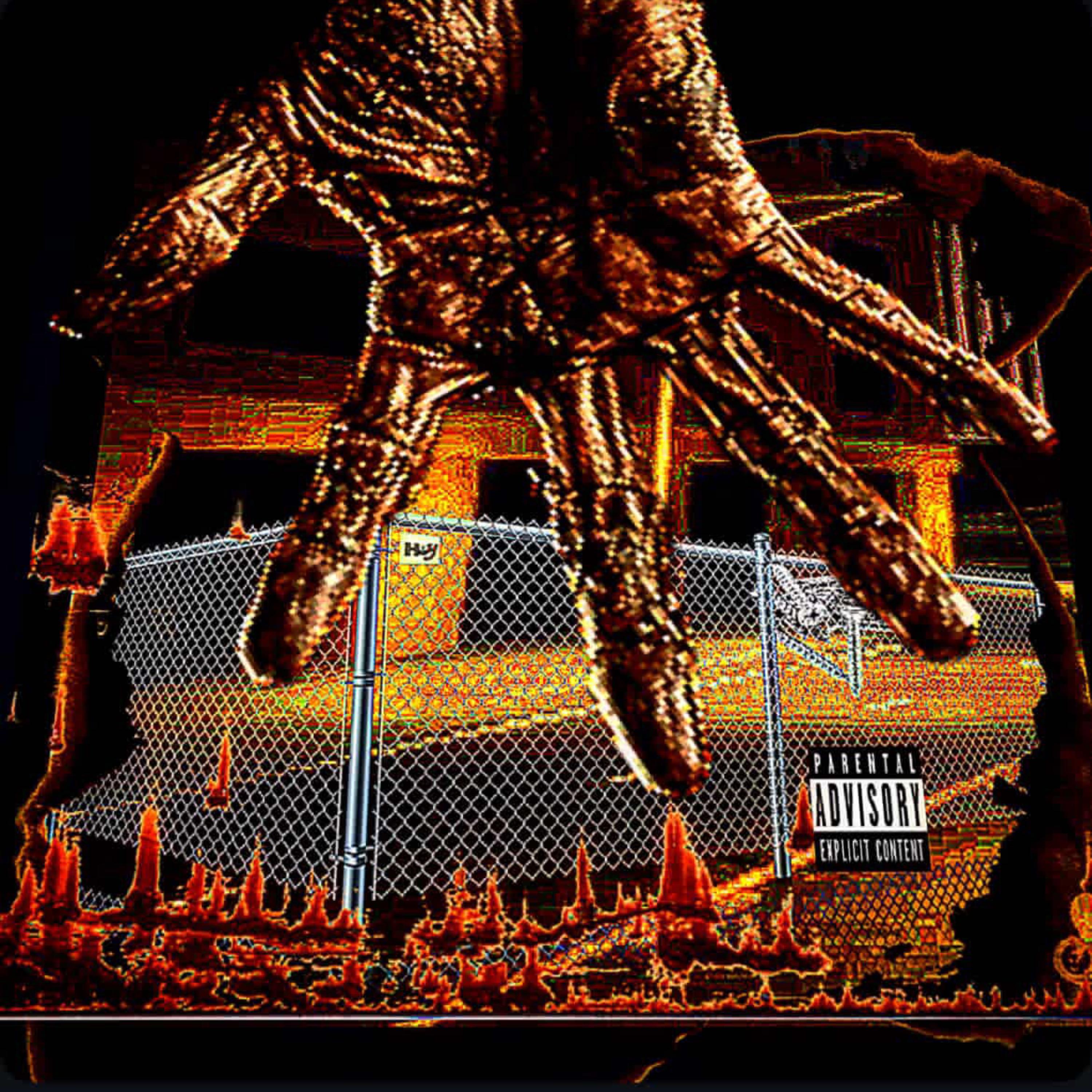 EXCUSE ME artwork
