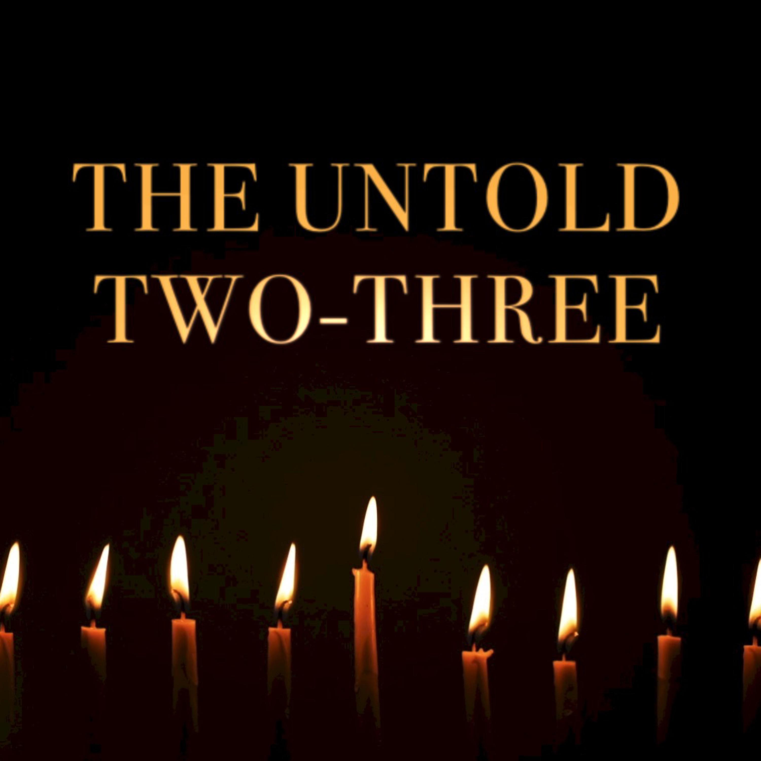 The Untold artwork