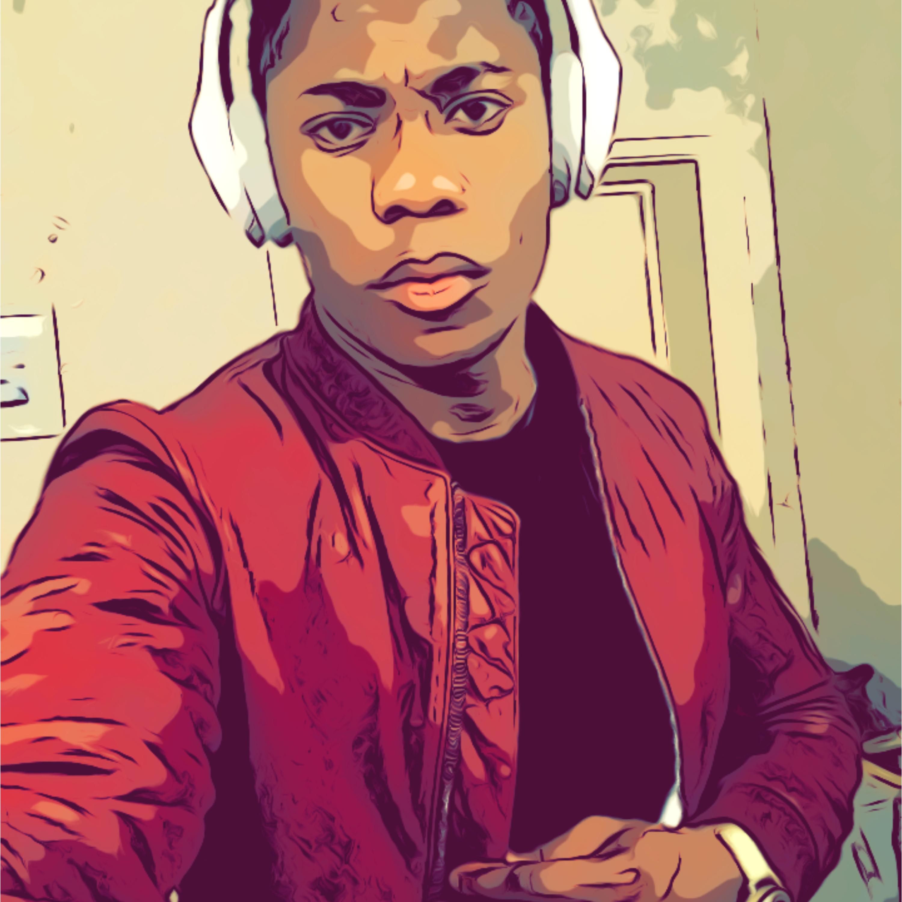 The Real One artwork