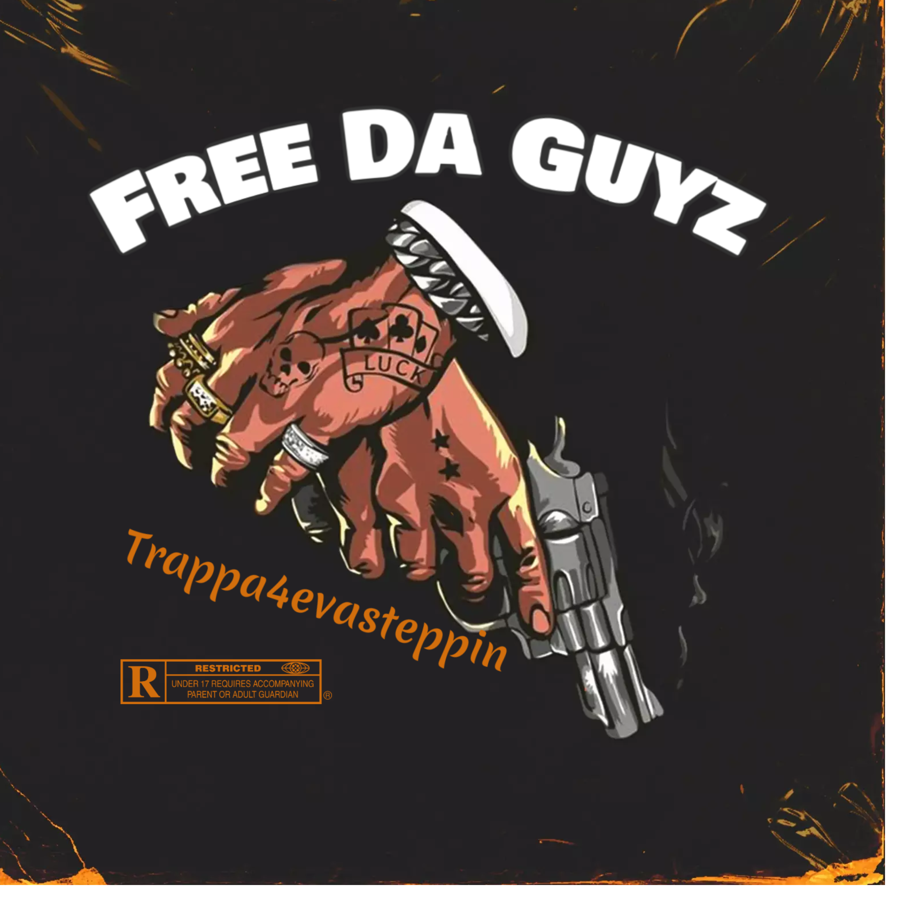 FREE DA GUYZ artwork