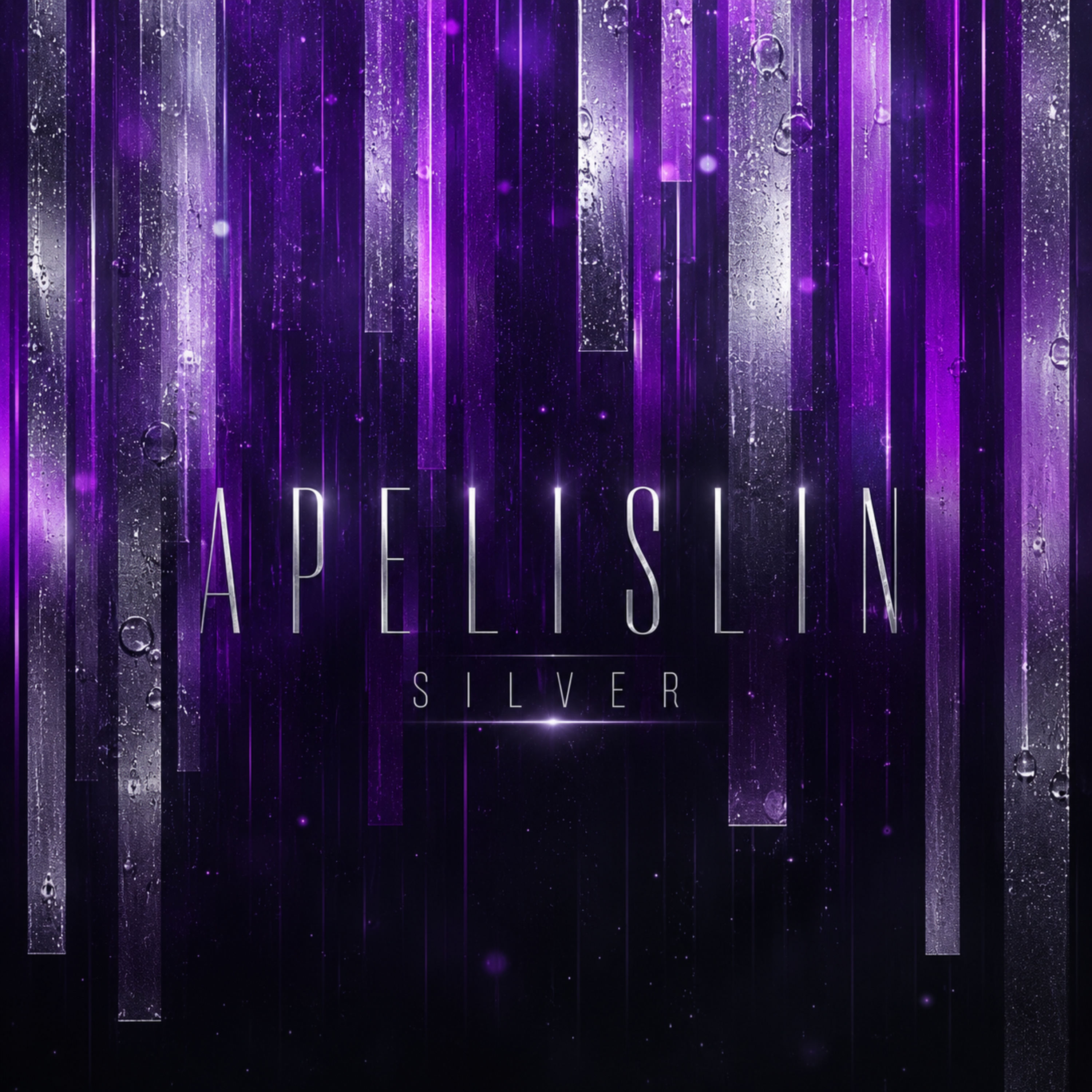 Silver by Apelislin cover art