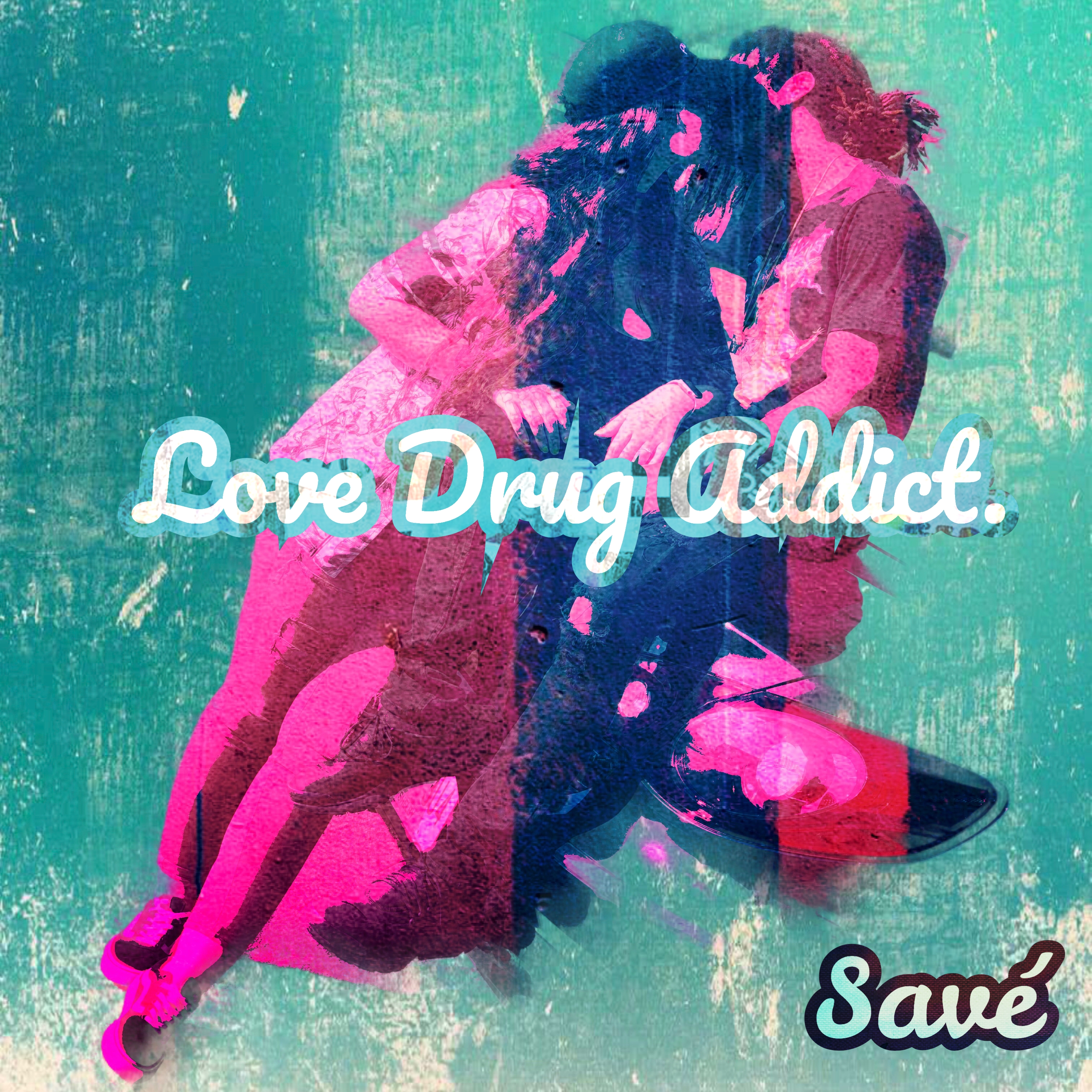 Love Drug Addict artwork