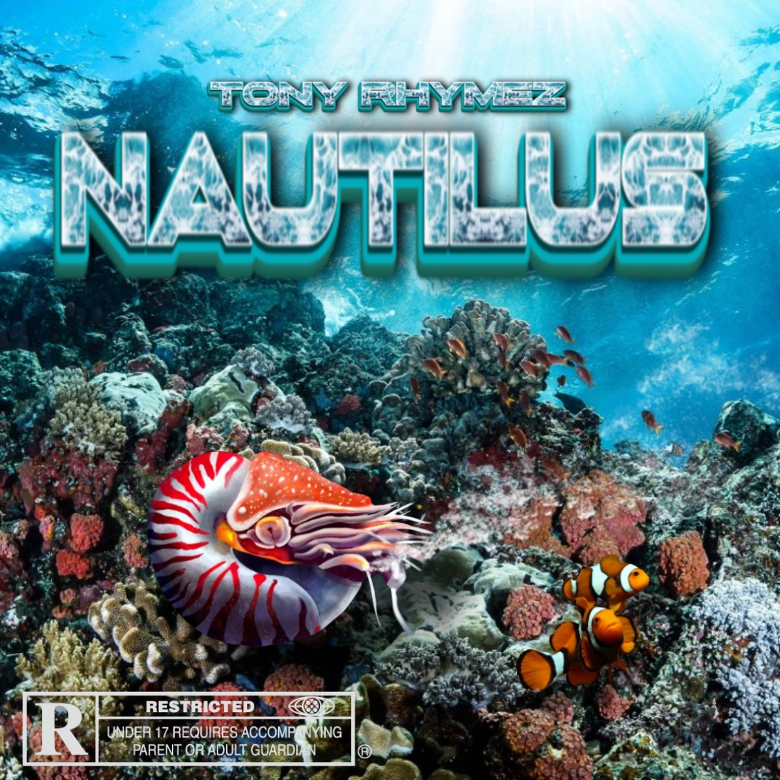 Nautilus artwork