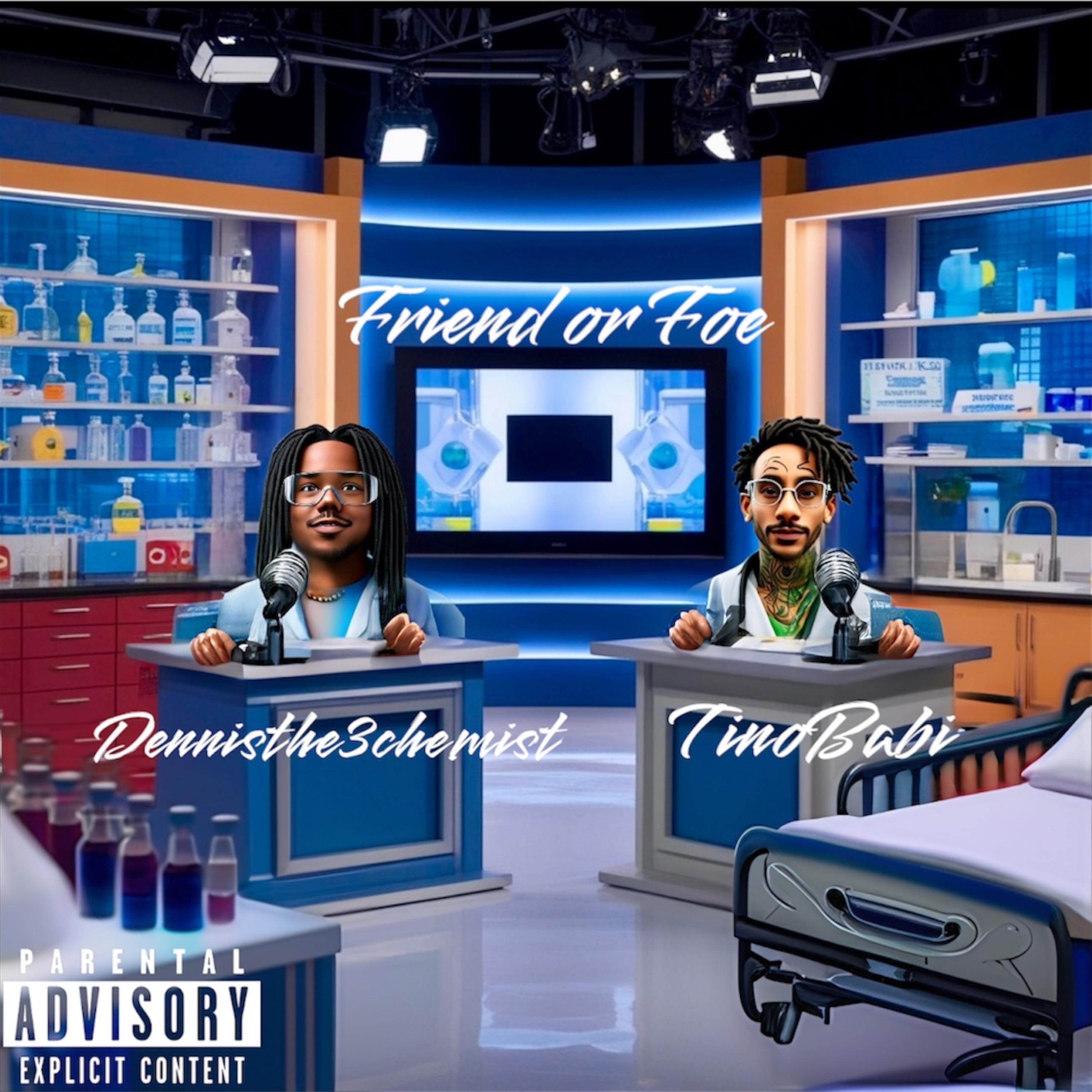 Friend Or Foe artwork