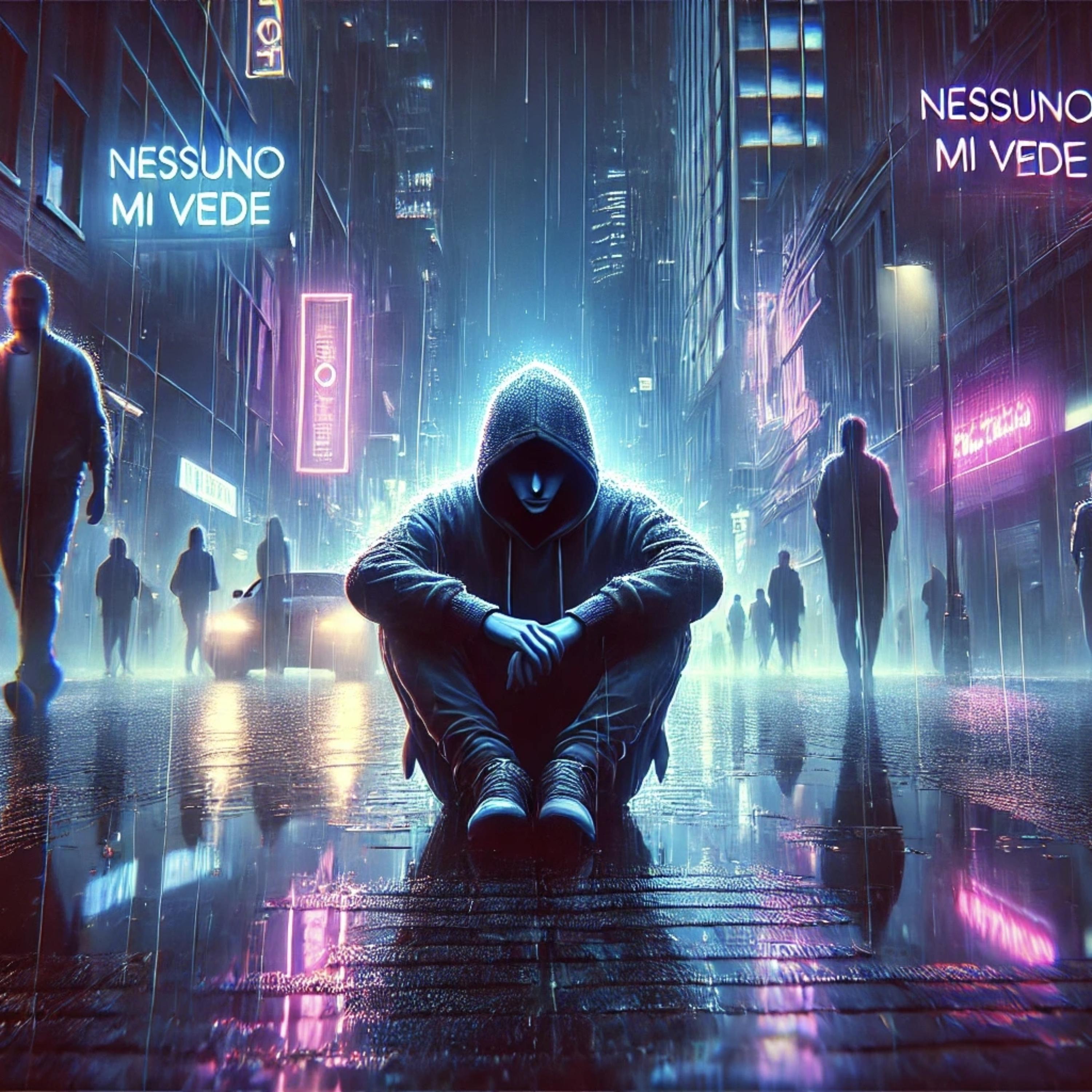 Nessuno Mi Vede by RICORDI cover art