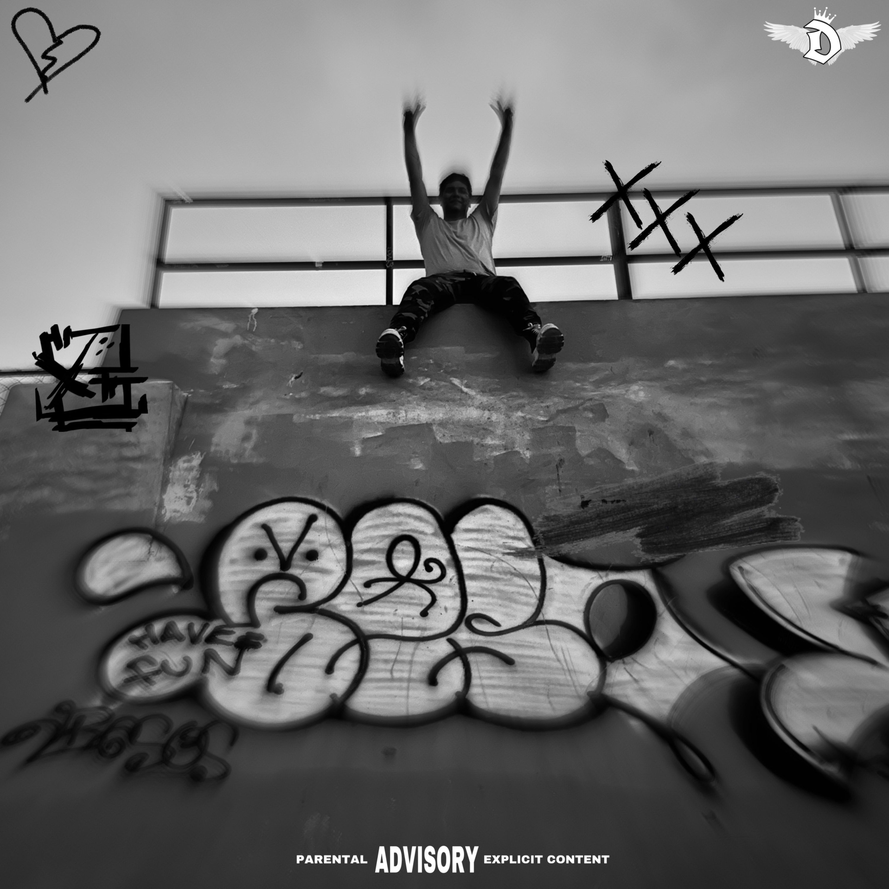 The Weight Of Falling Stars artwork