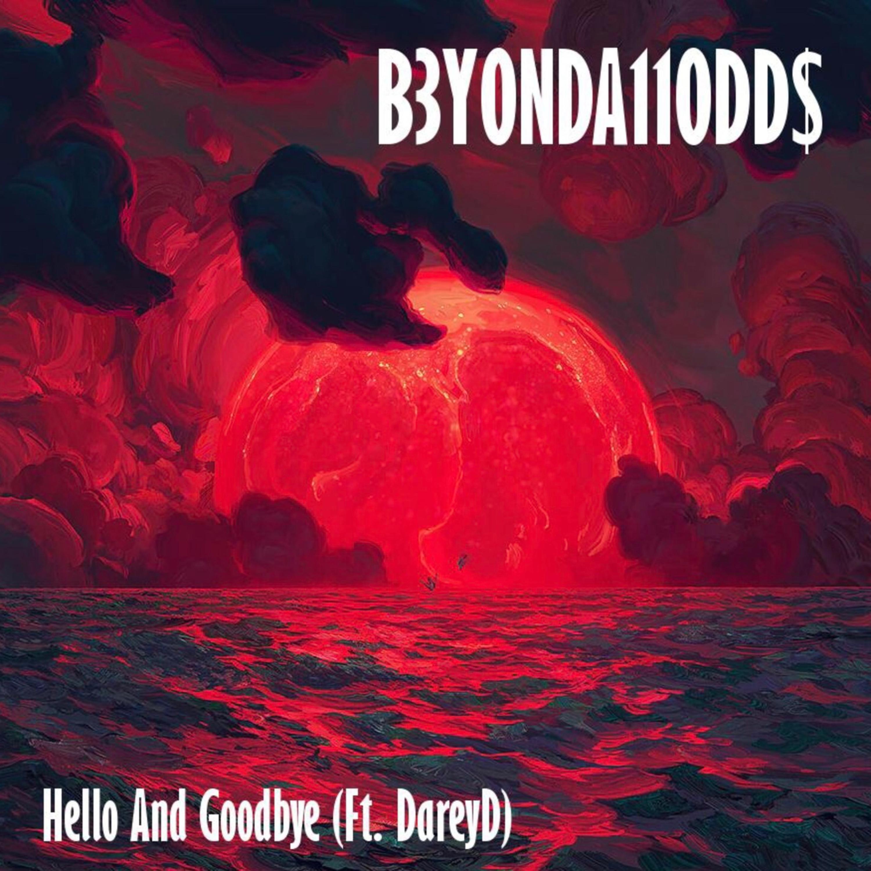 Hello And Goodbye artwork