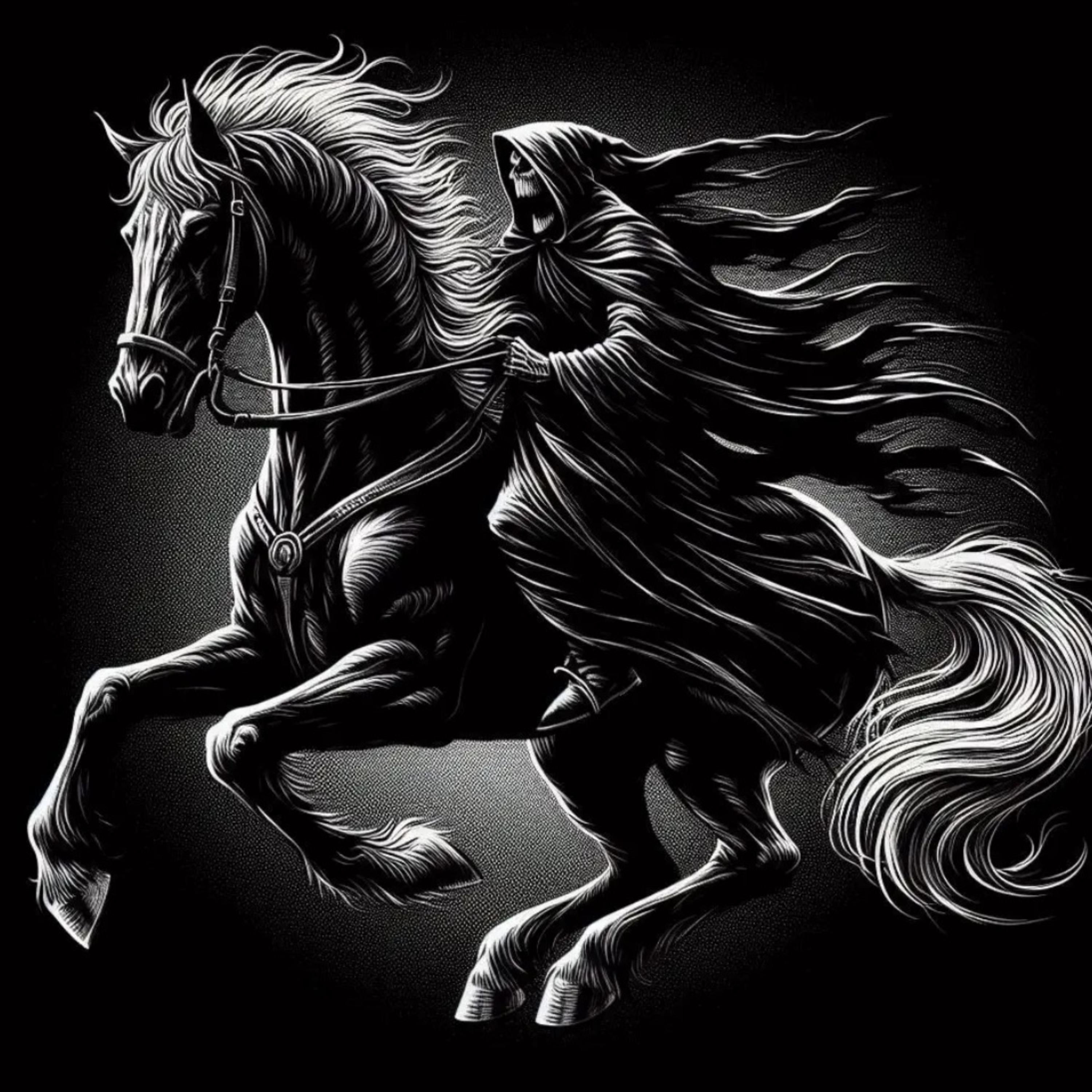 CABALLO artwork