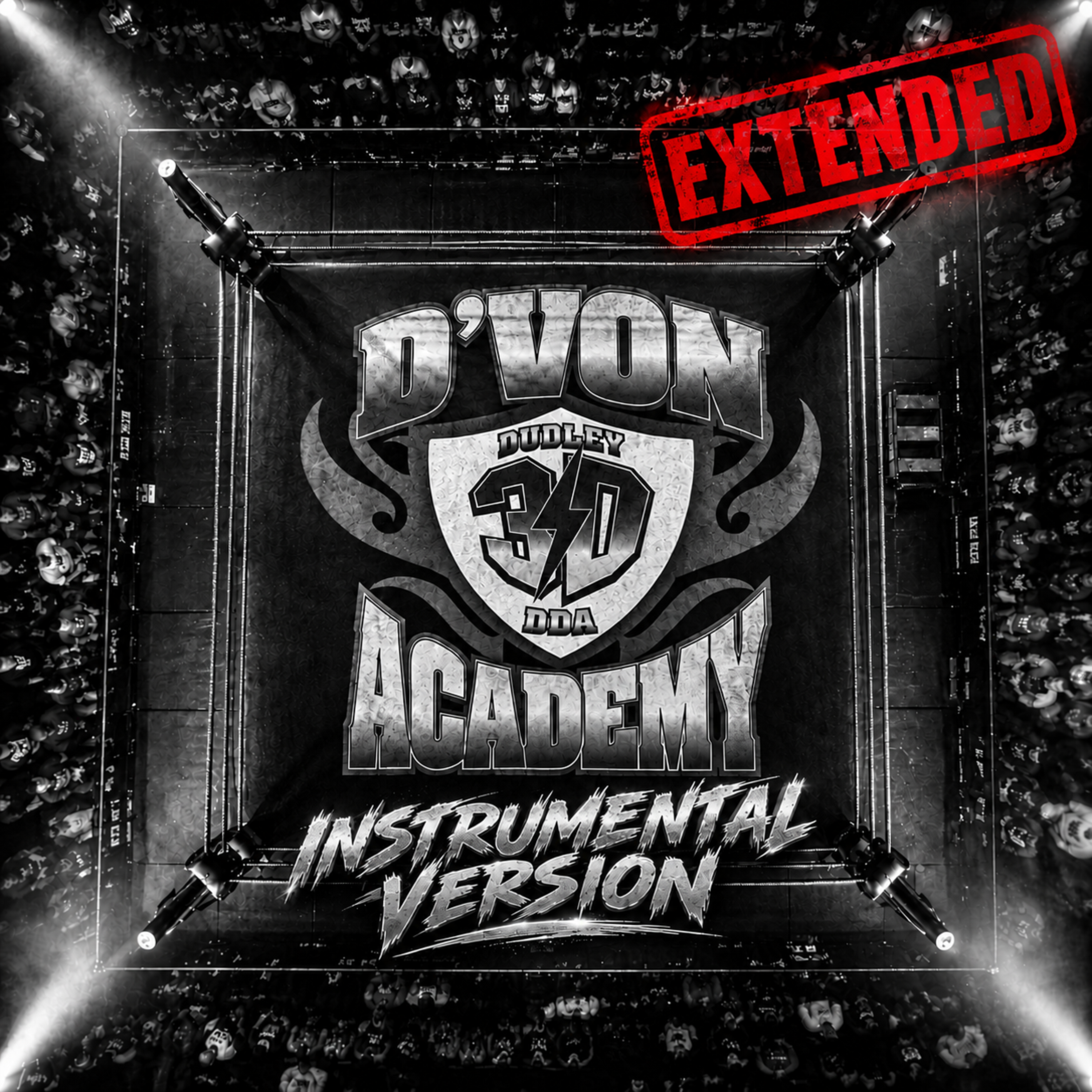 Welcome 2 The DDA (Instrumental Extended) by DvonDudleyAcademy cover art