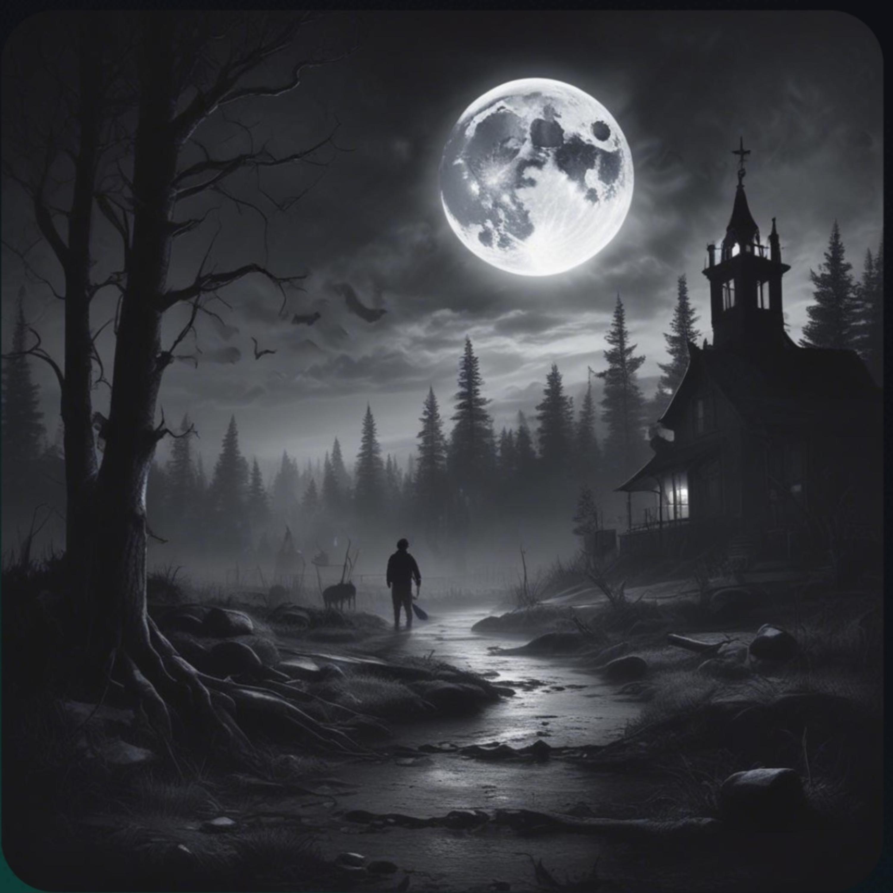 The Ghoul of Plainfield artwork