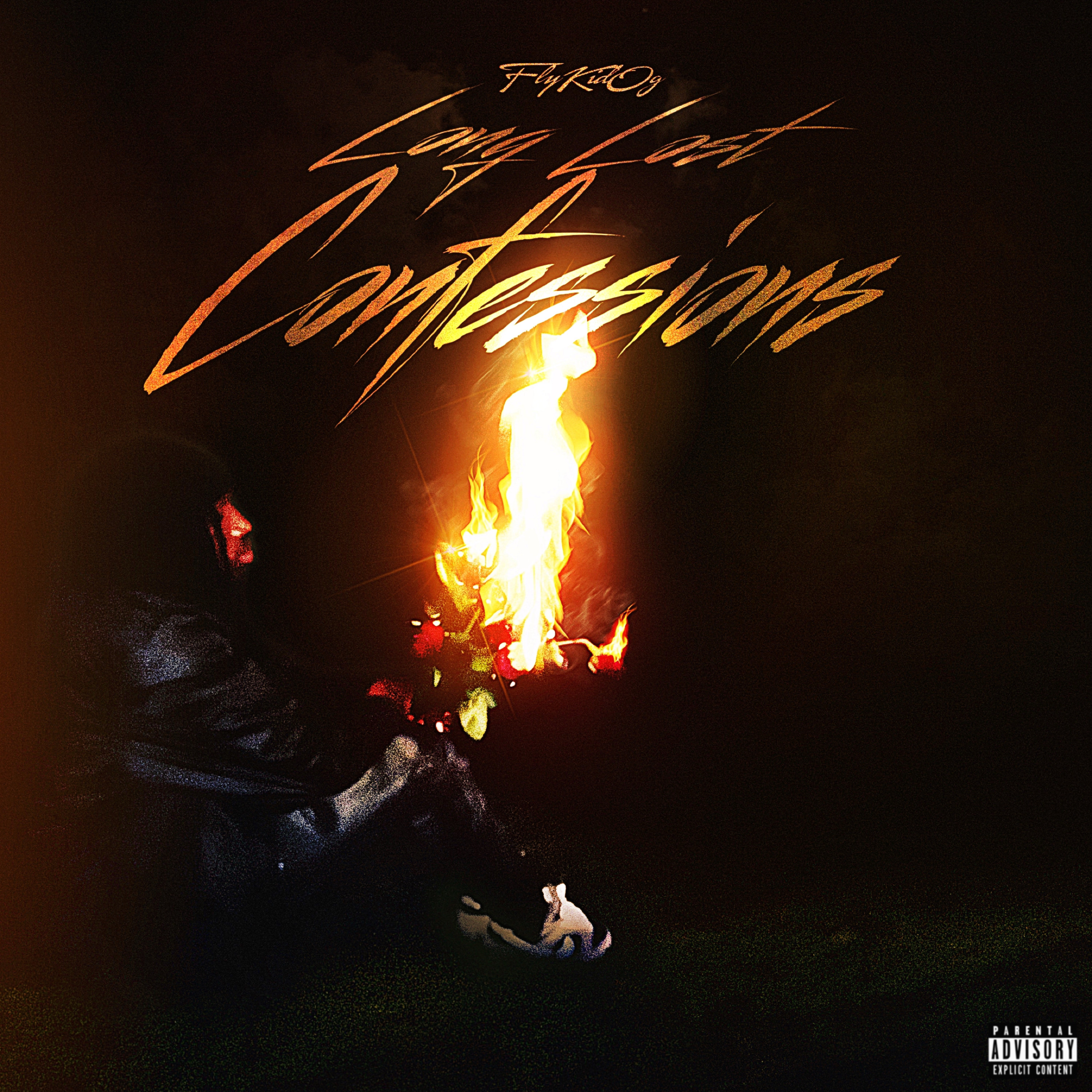 Long Lost Confessions by Flykid0g cover art