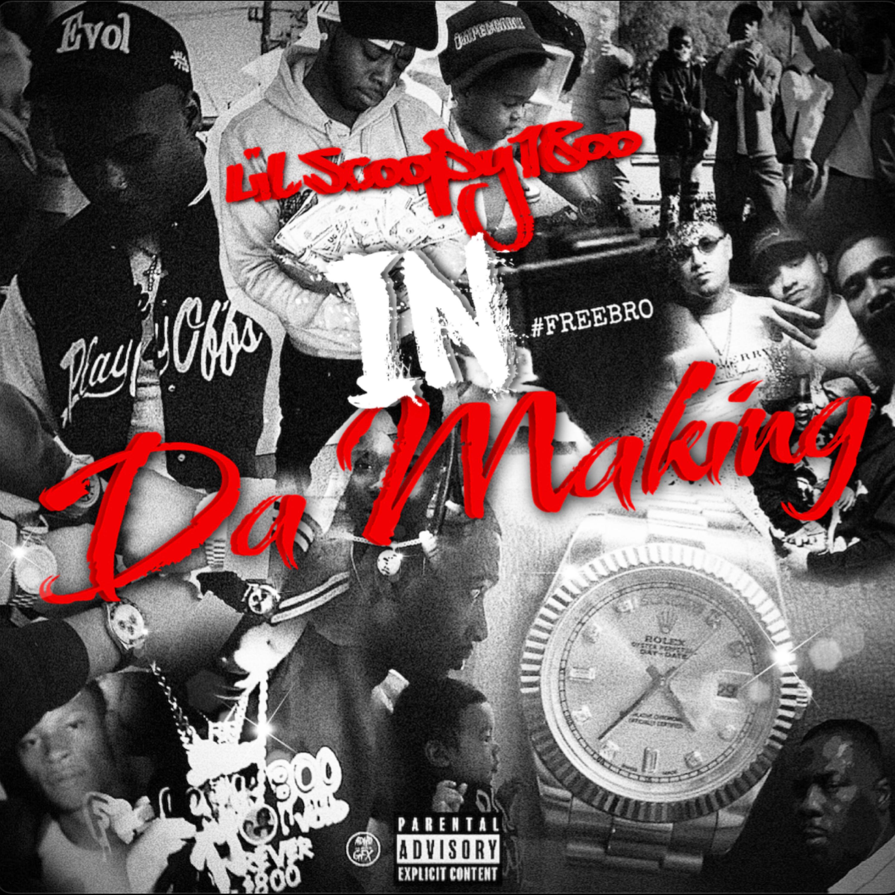 In Da Making artwork