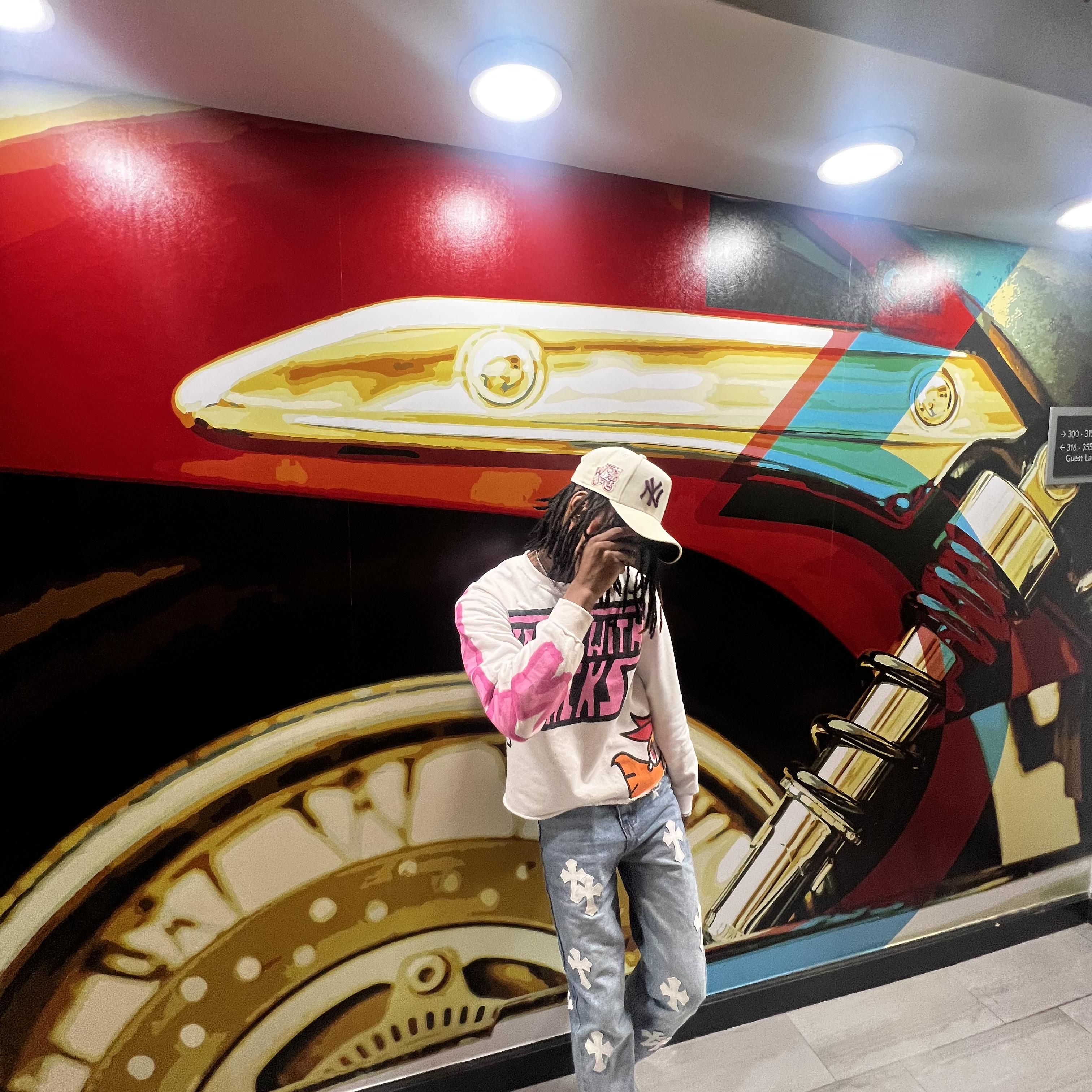 Locked In artwork