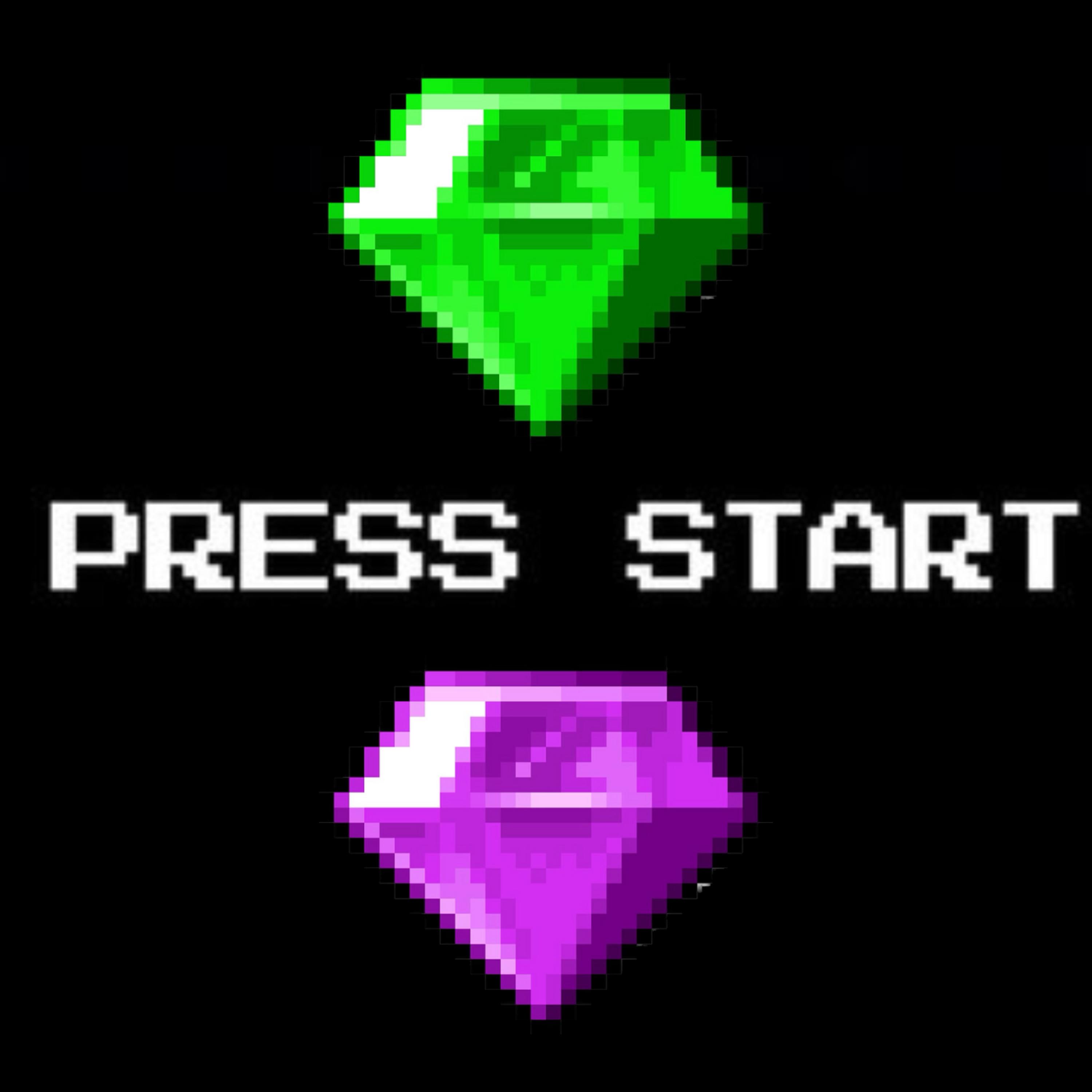 Press Start! artwork