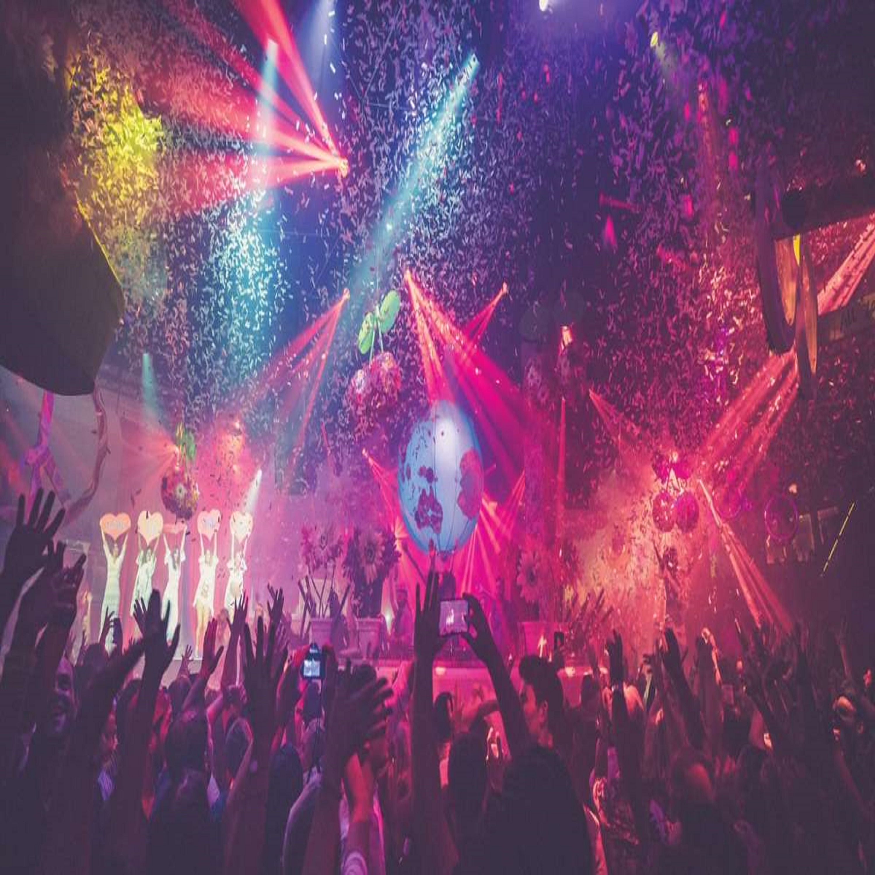 Club Dynasty artwork