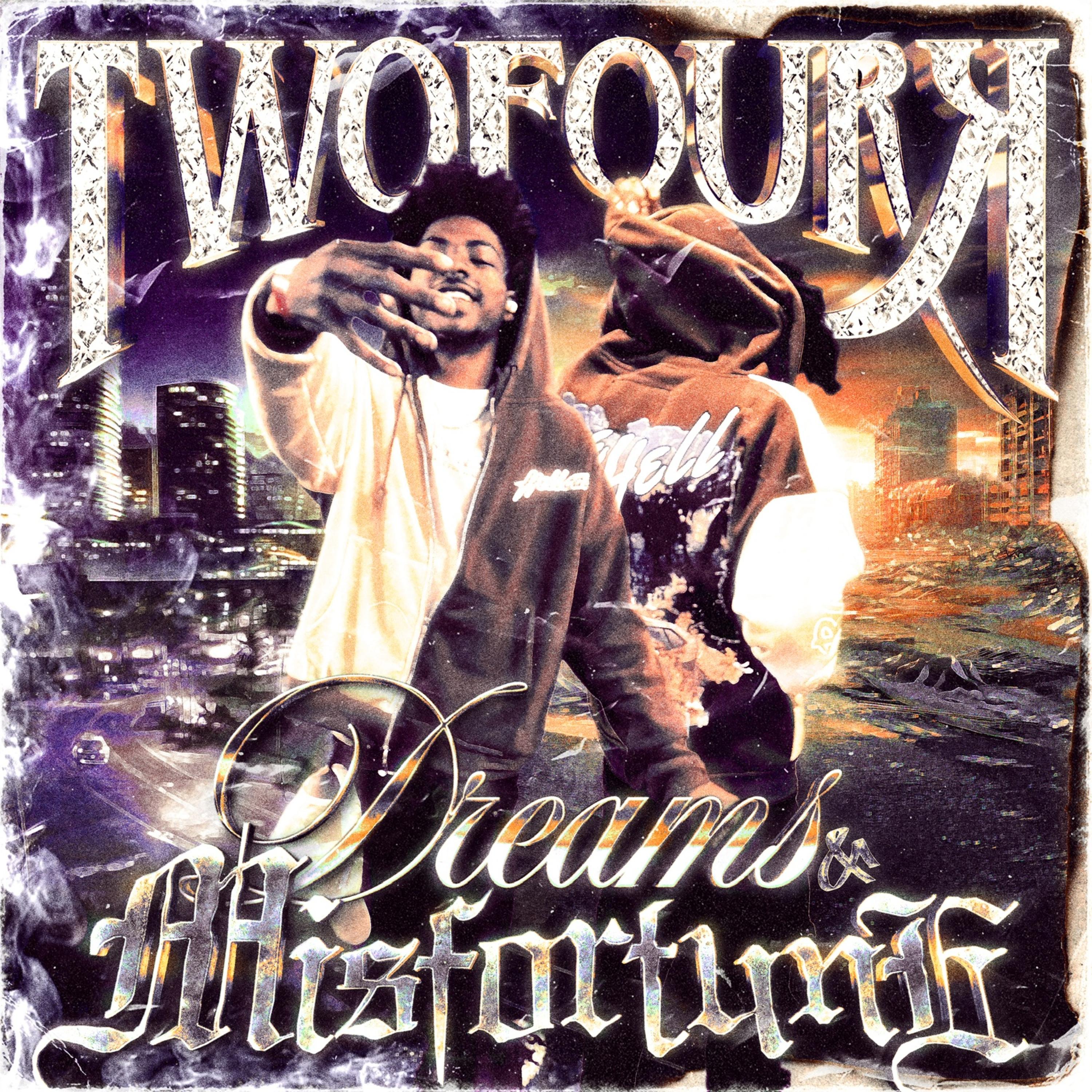 ~ DREAMZ & MISFORTUNE ~ artwork