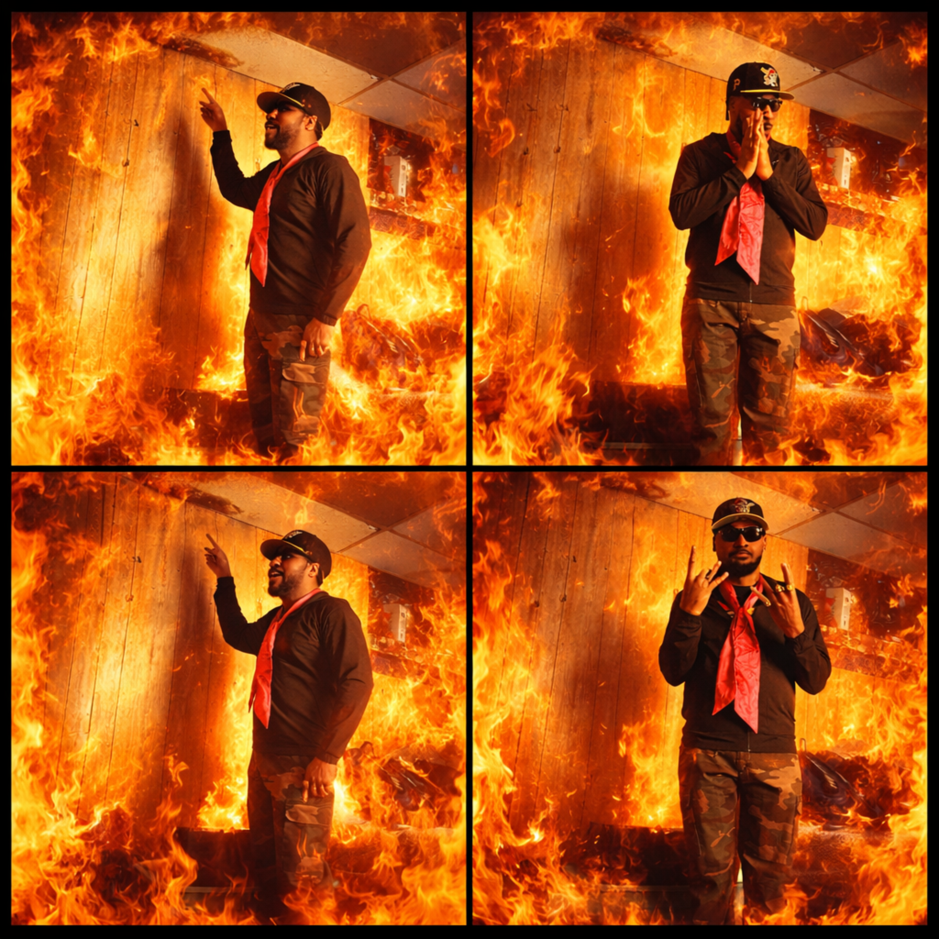 FUCKED UP IN THE CRIB artwork
