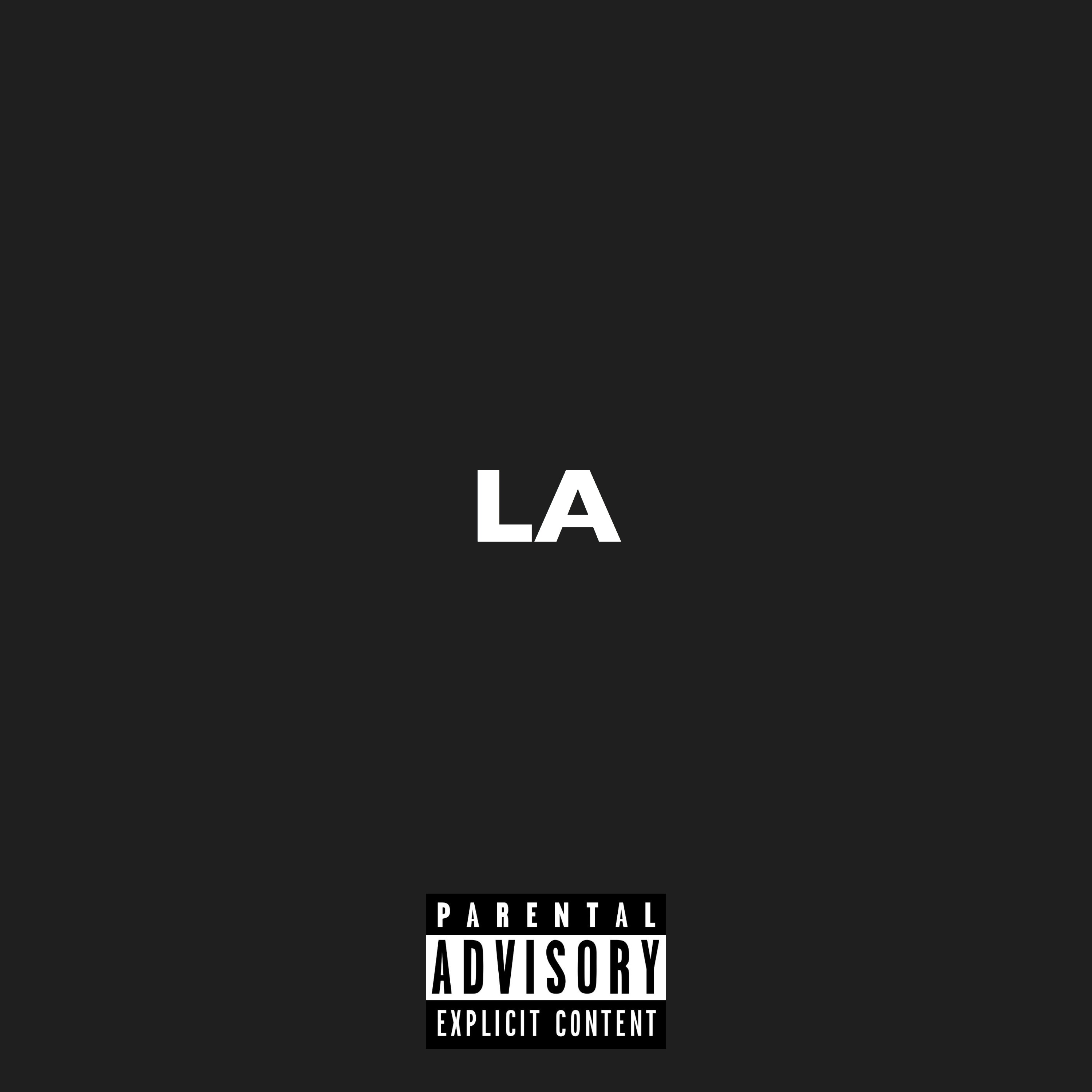 Last Night in LA artwork