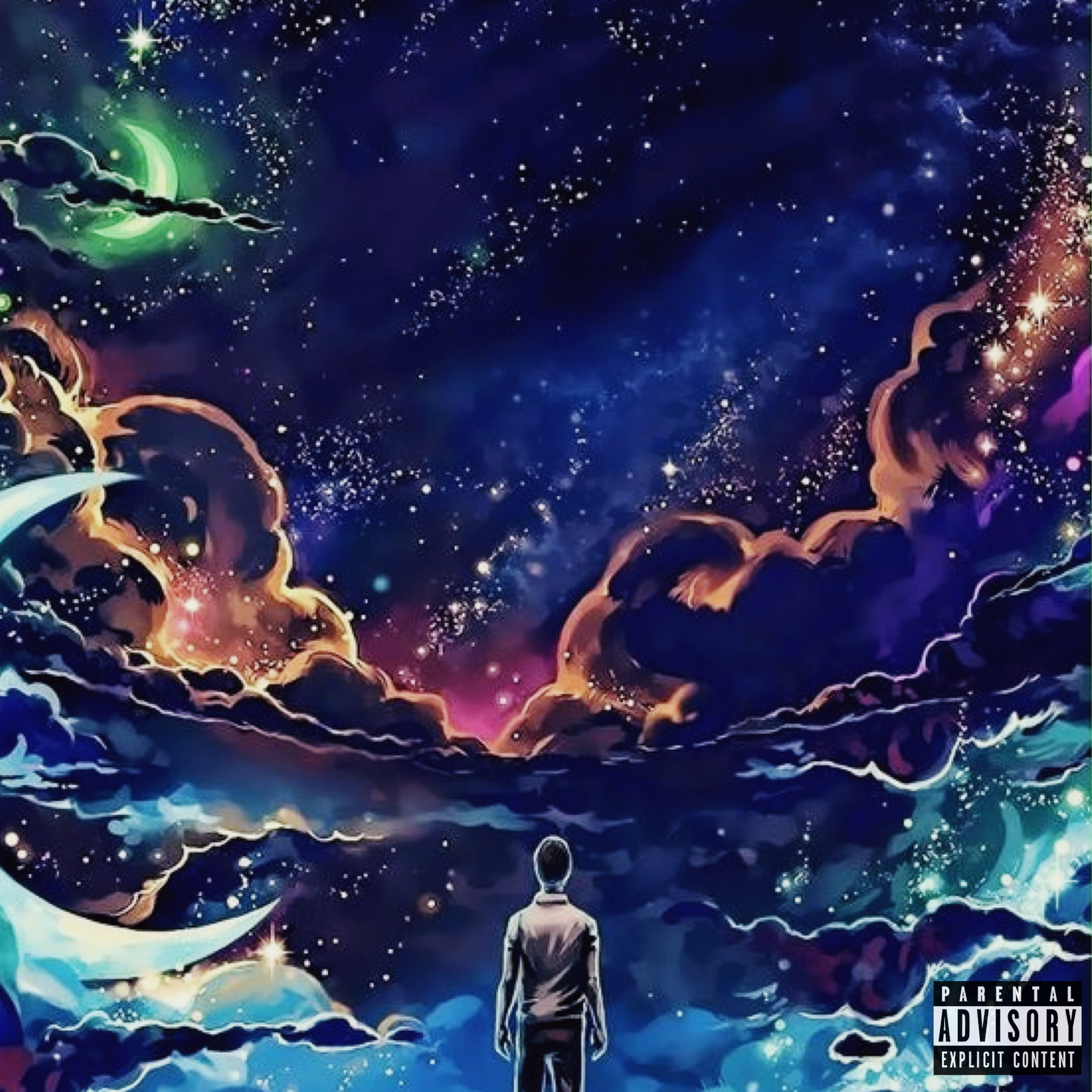 Living In Your Dreams artwork