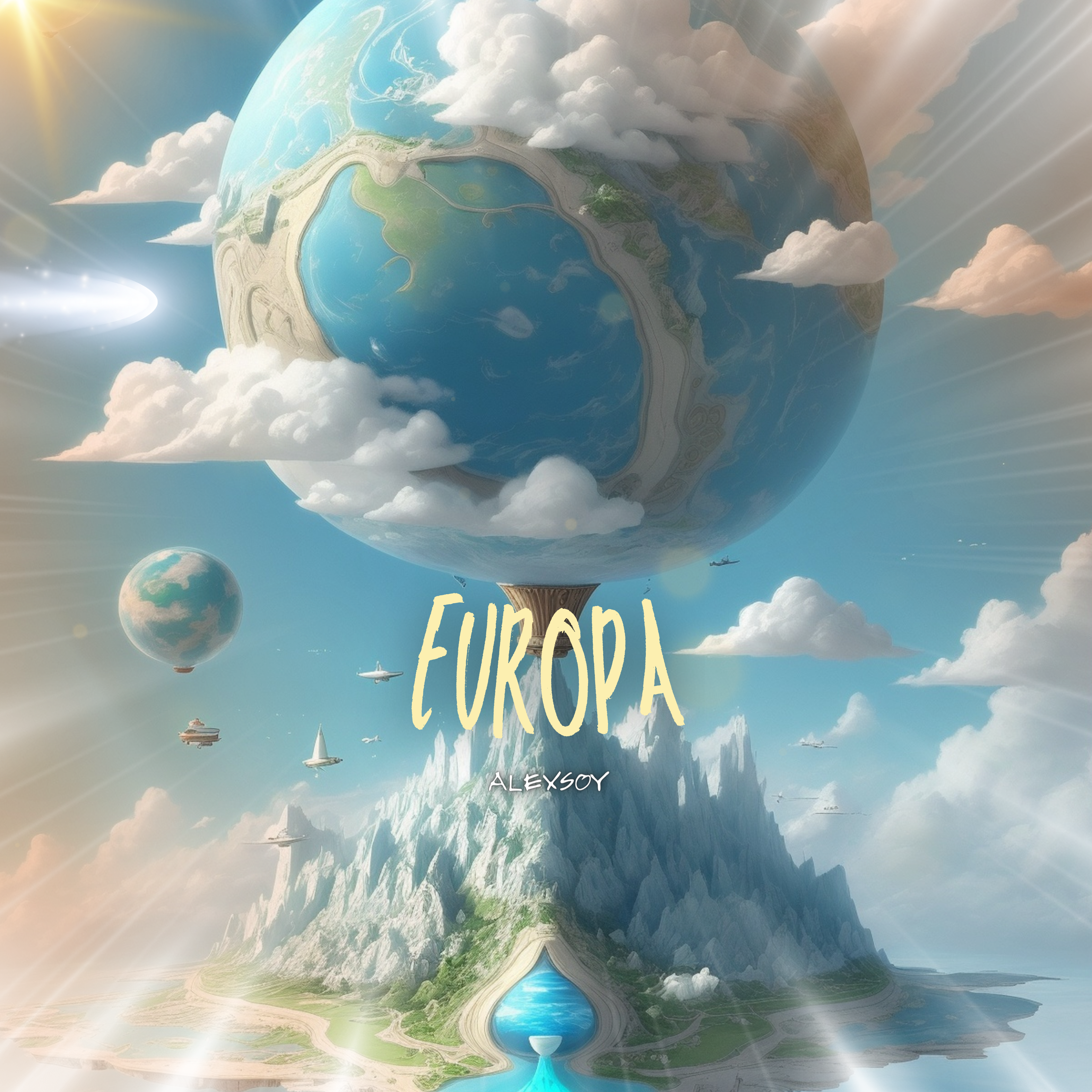 Europa artwork