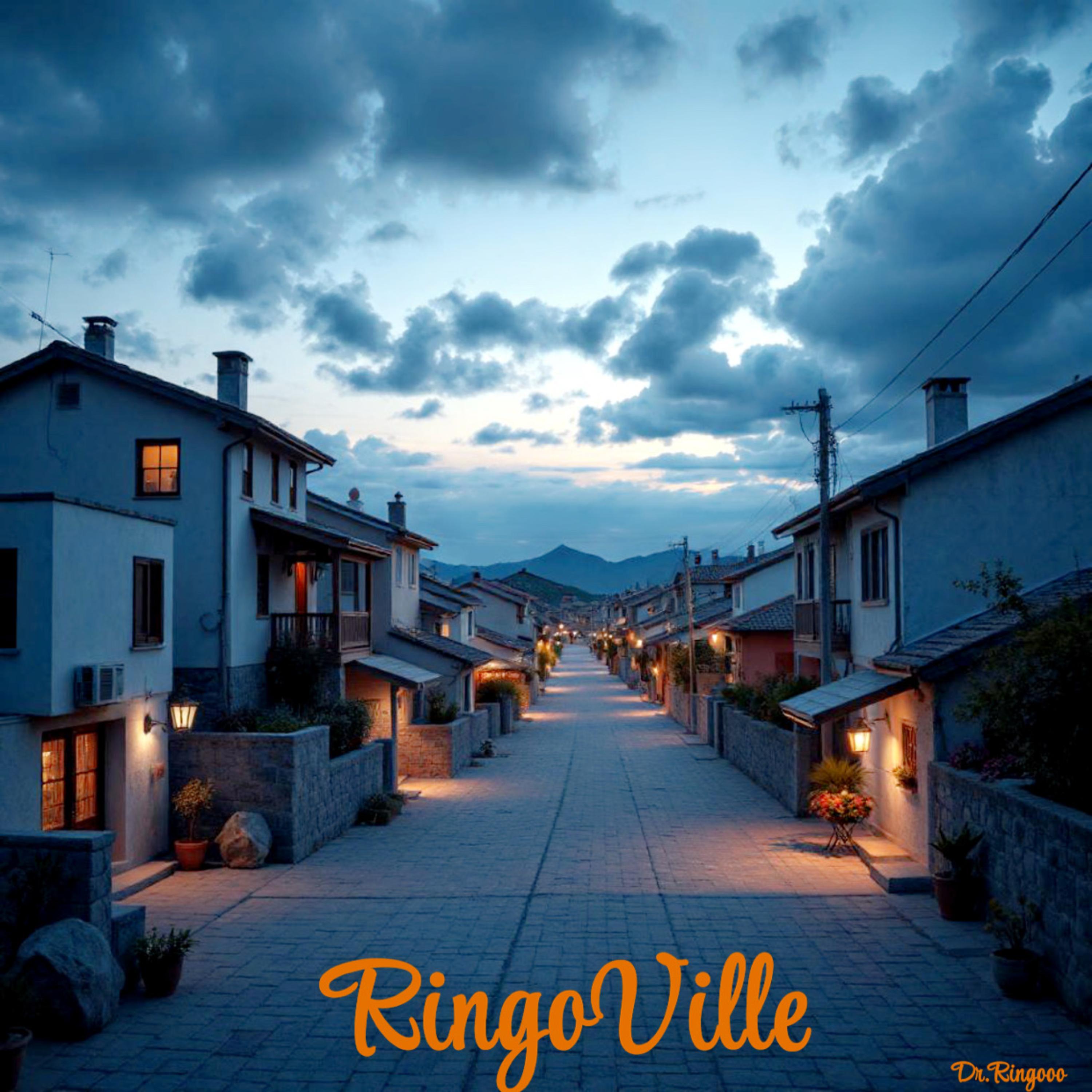 RingoVille artwork