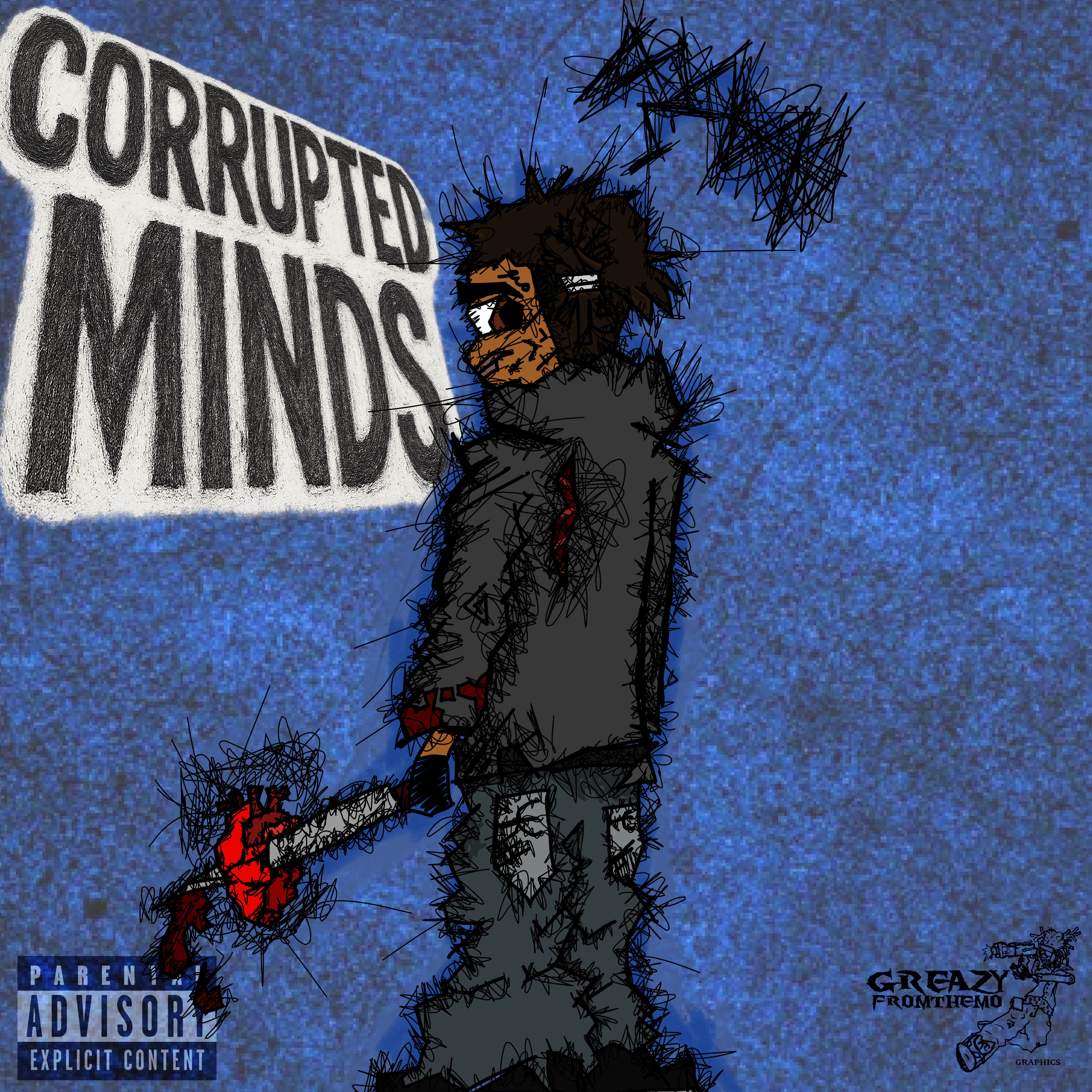 Corrupted Minds artwork