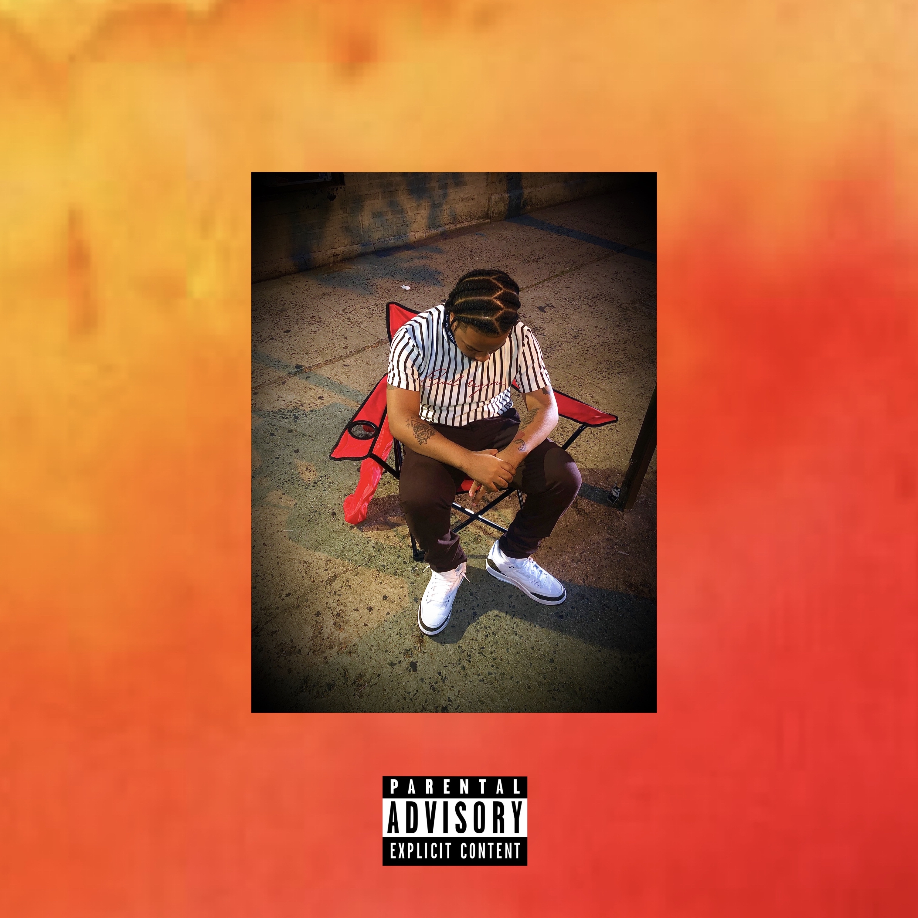 Summertime artwork