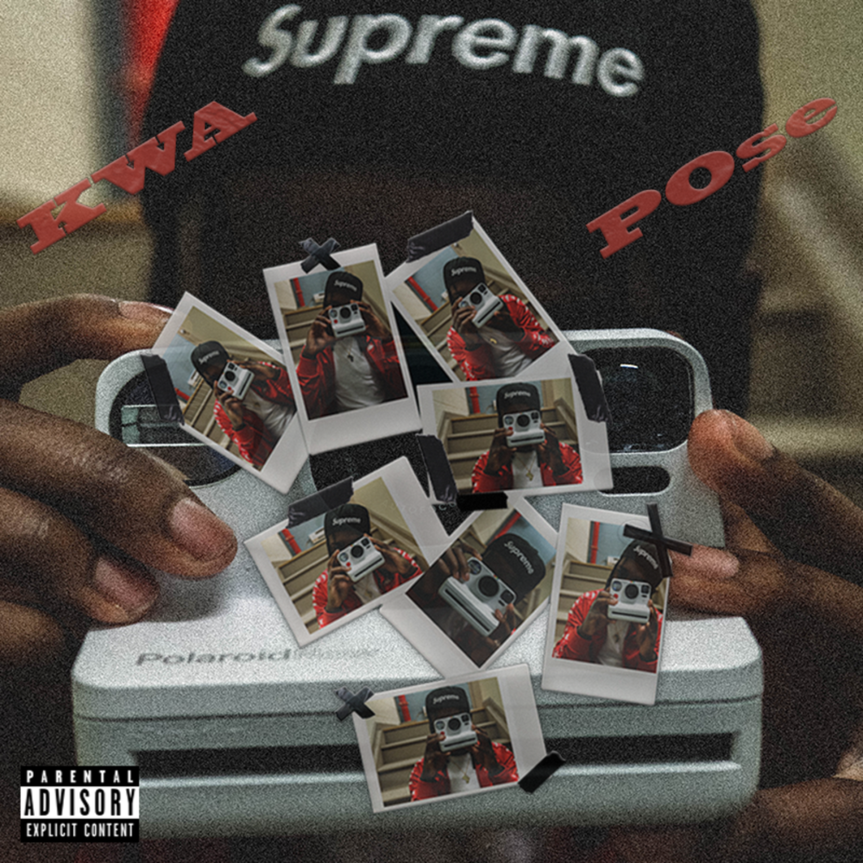 Pose artwork
