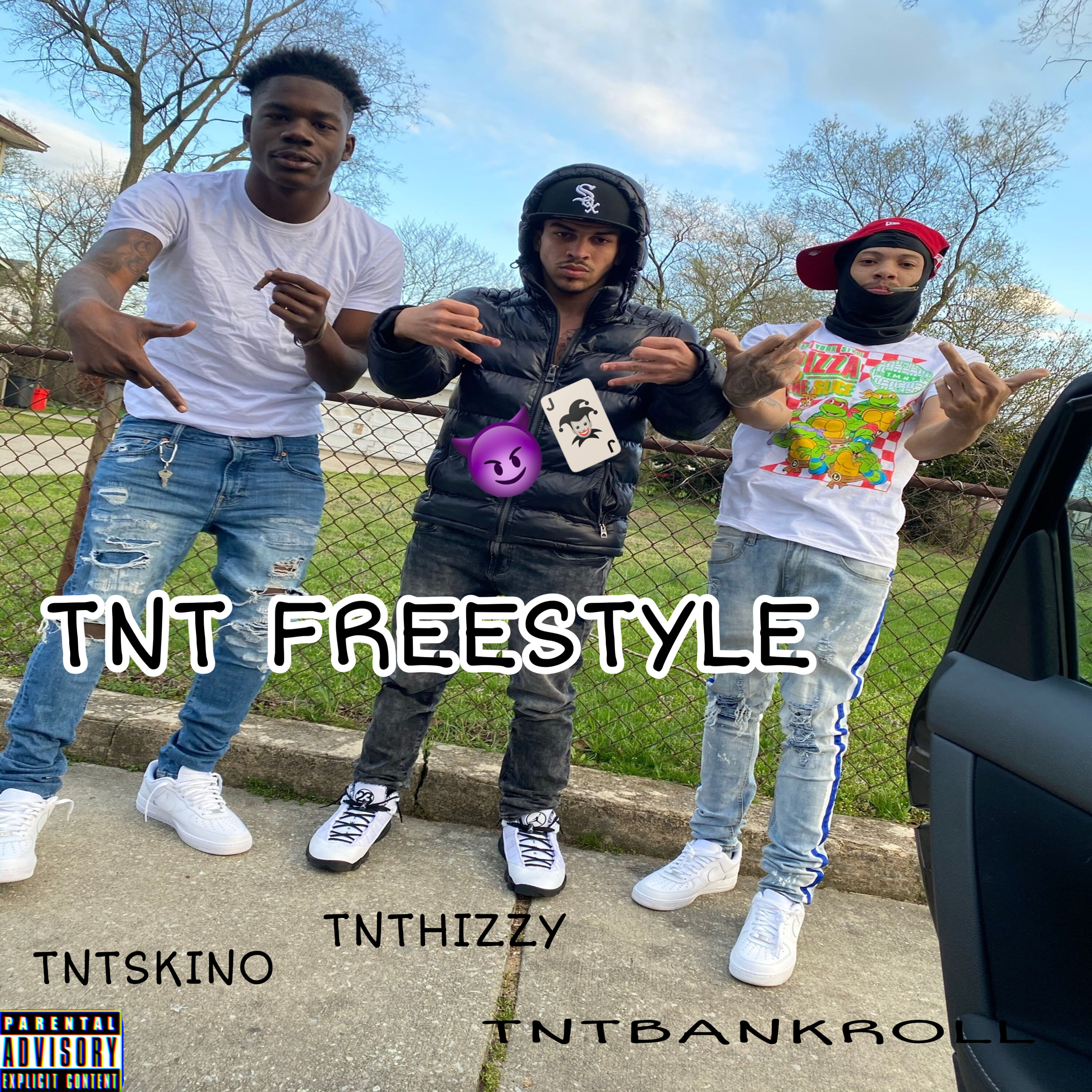 TNT FREESTYLE artwork