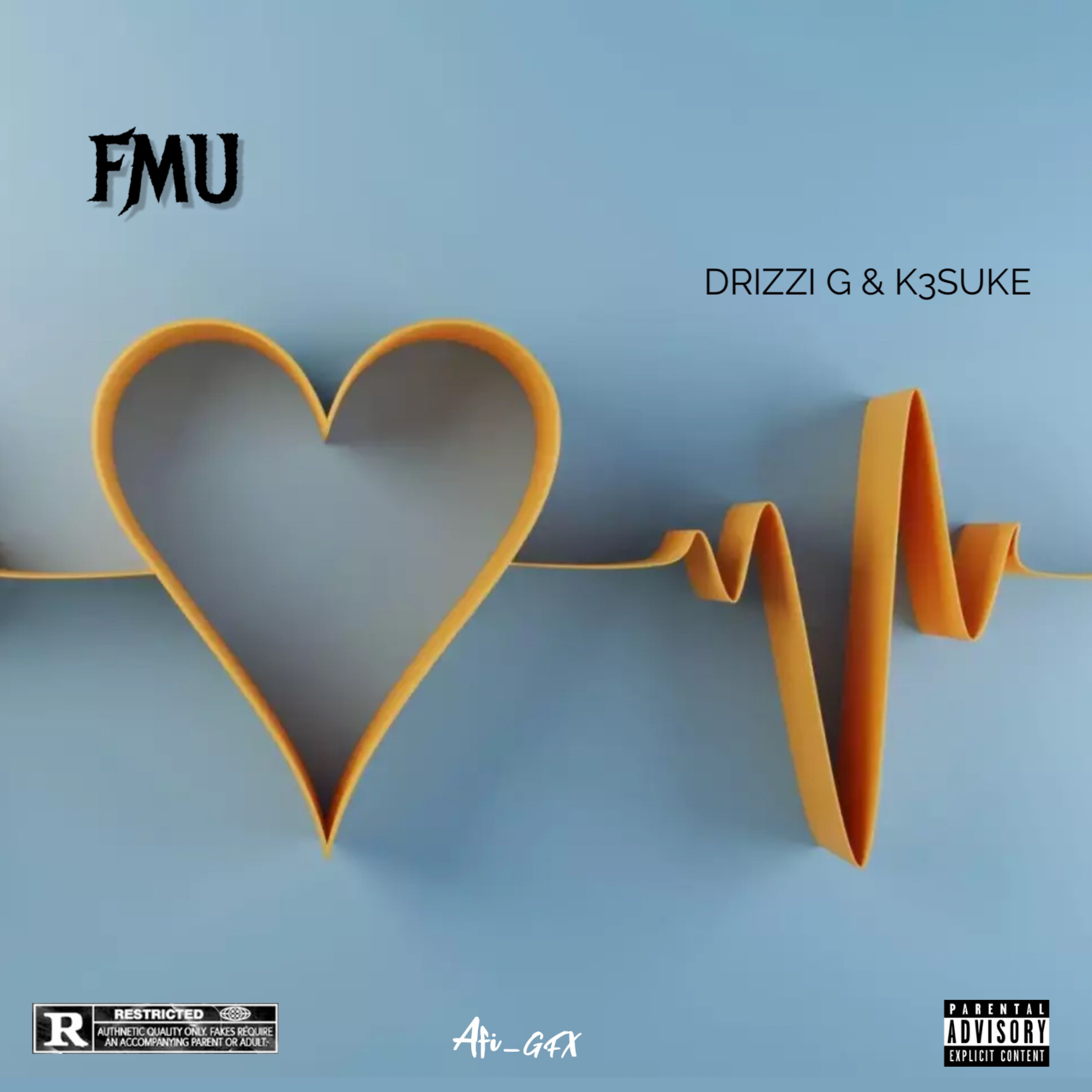 FMU by Drizzi G cover art