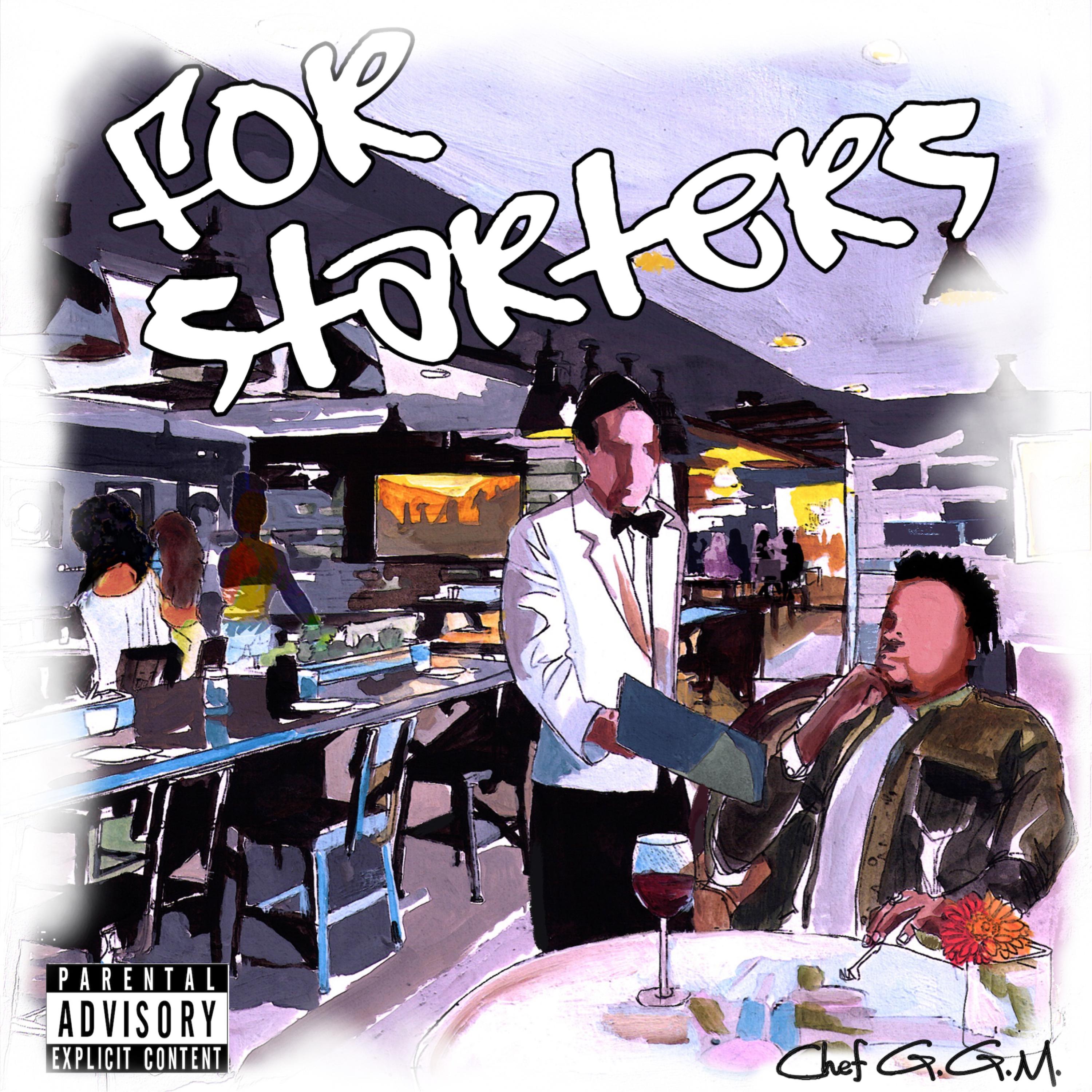 For Starters artwork
