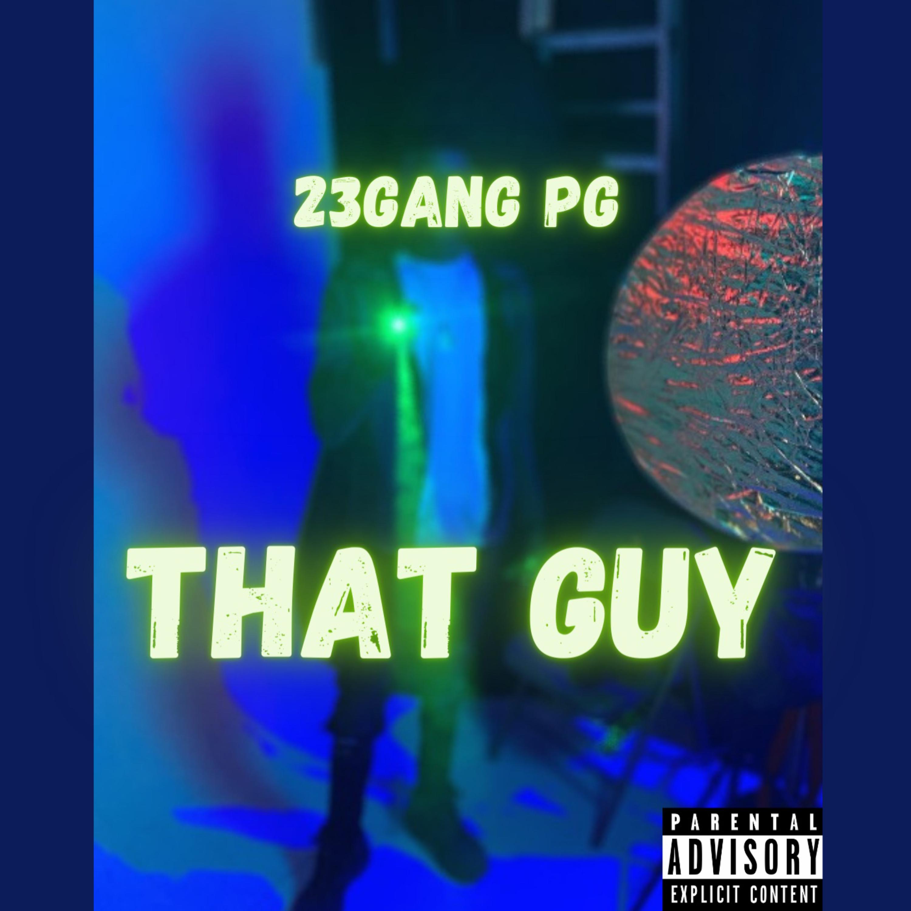 THAT GUY artwork