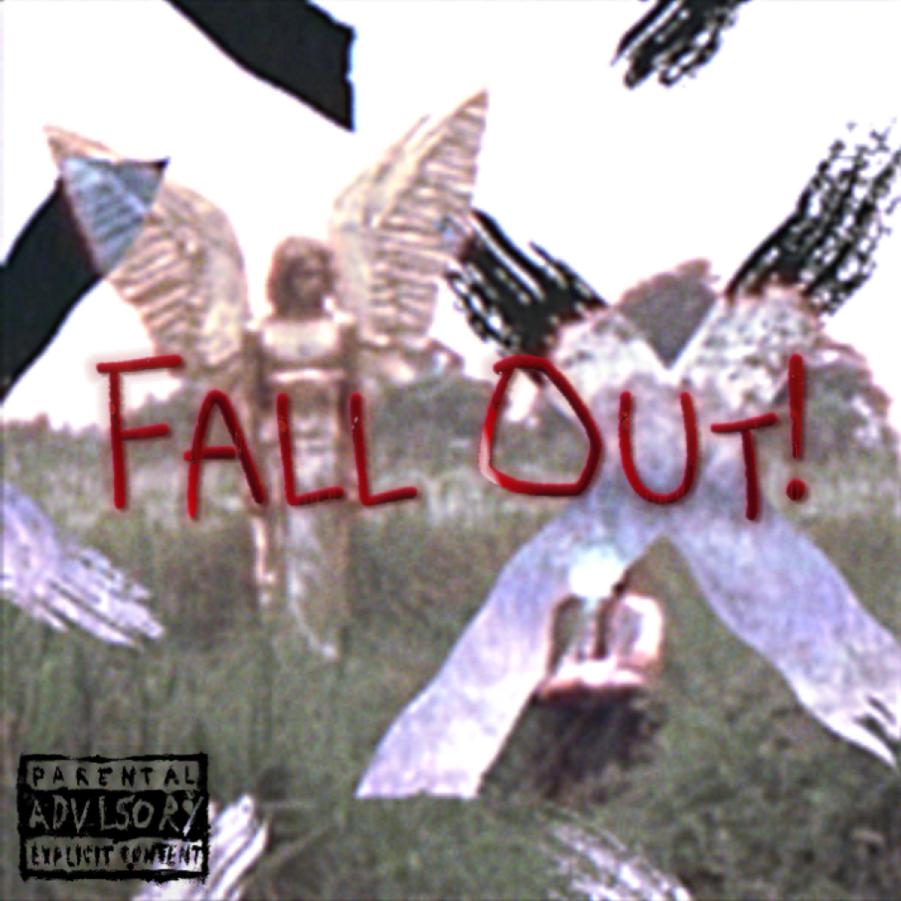 Fall Out! artwork