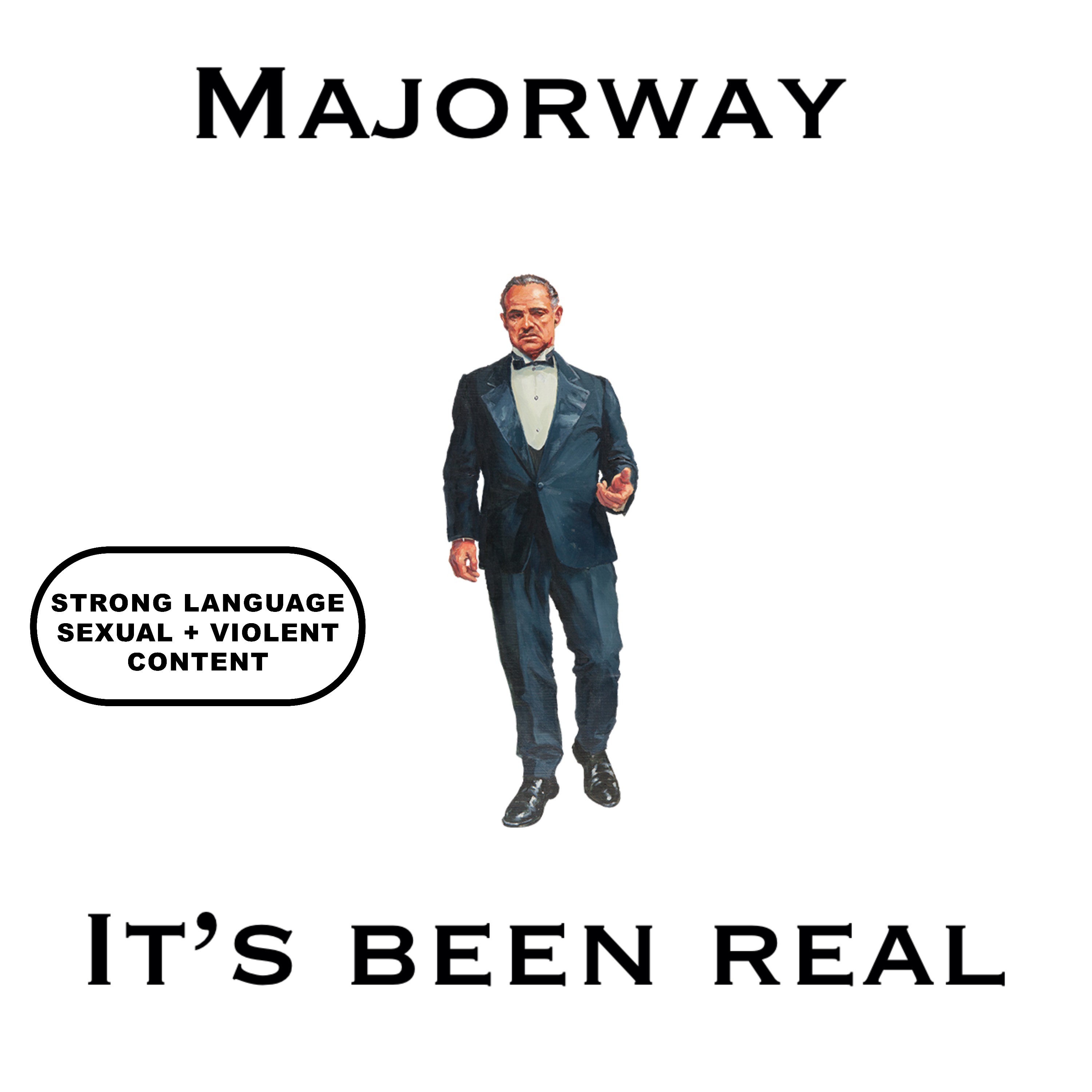 It’s Been Real (Radio Version) artwork