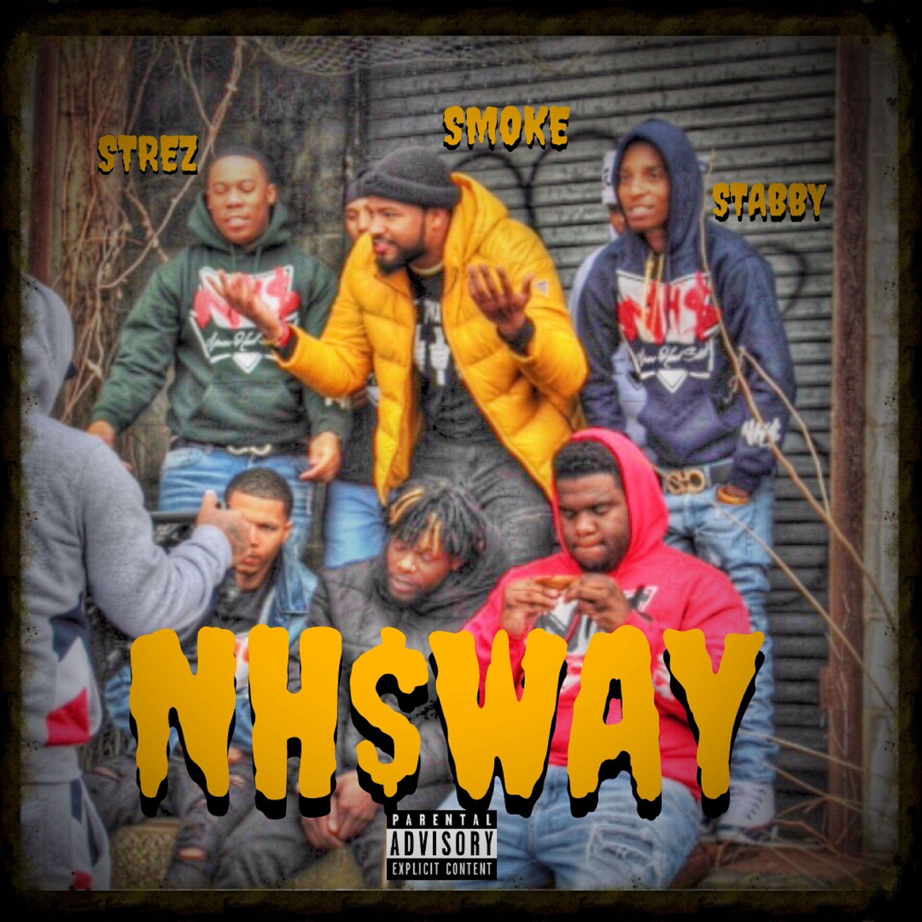 NH$WAY artwork