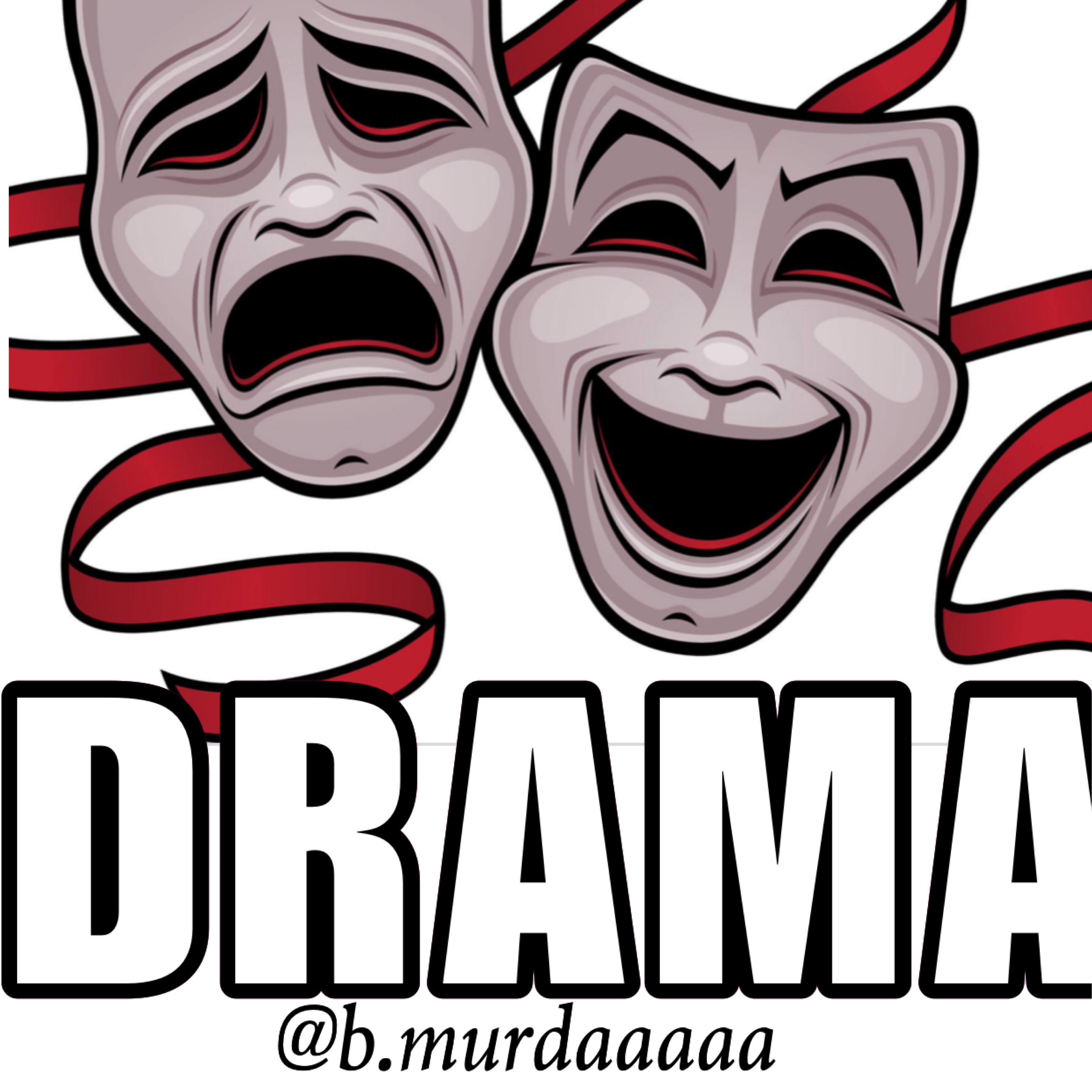 Drama artwork