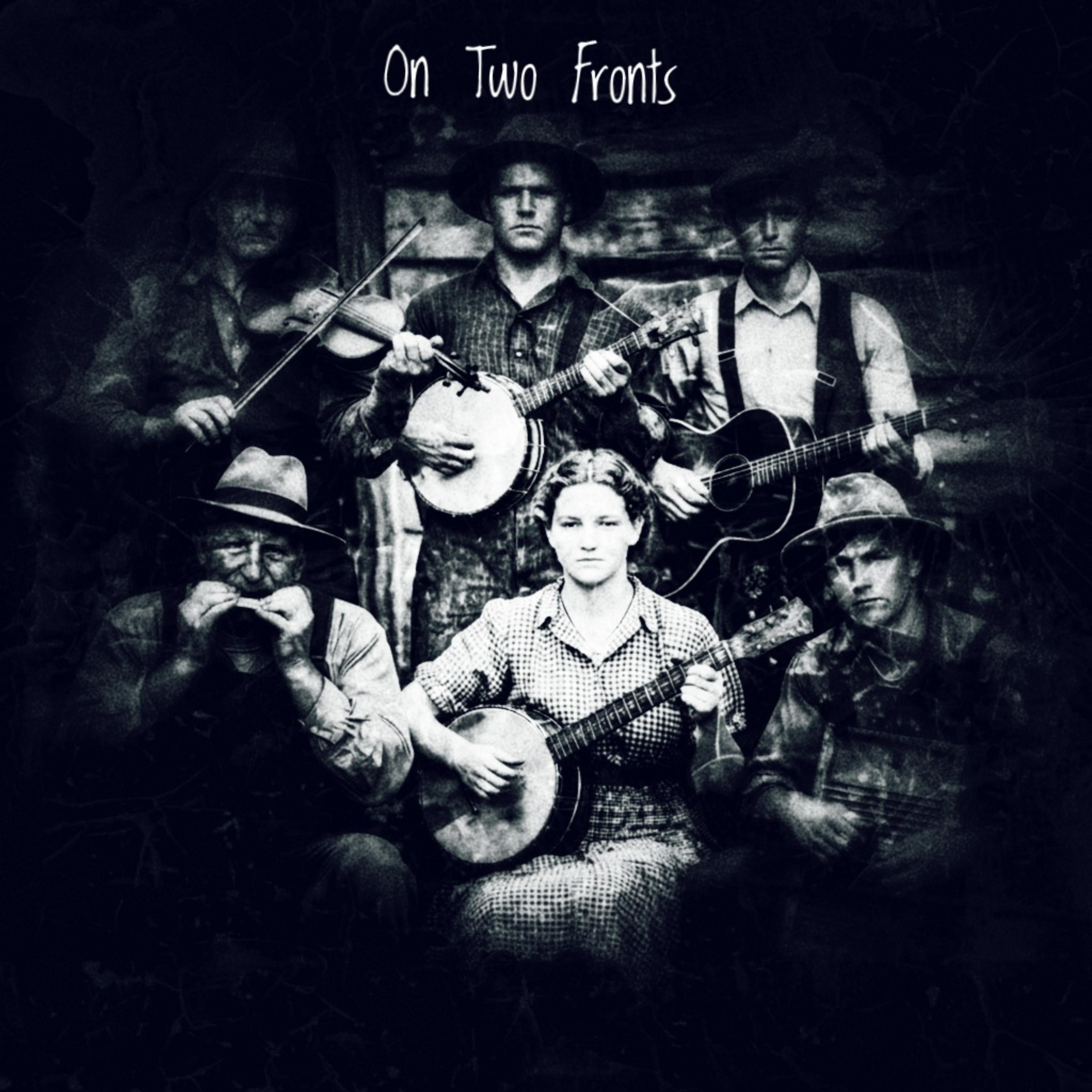 On Two Fronts by Theodoros Kitsis cover art